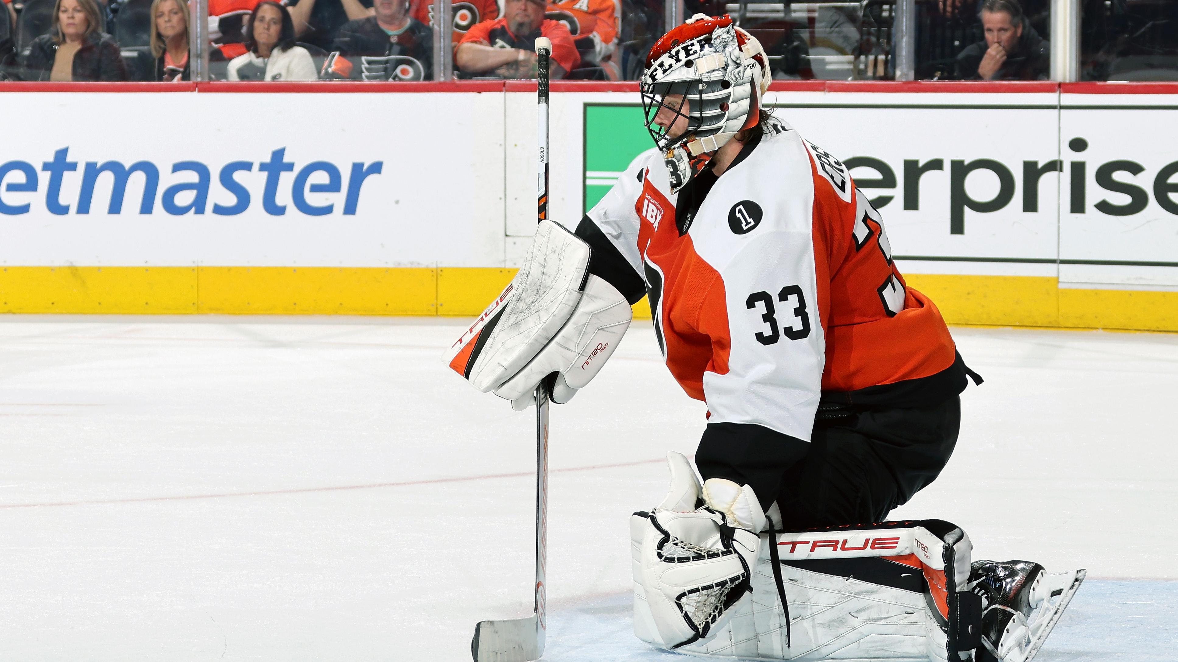 Montreal Canadiens v Philadelphia Flyers