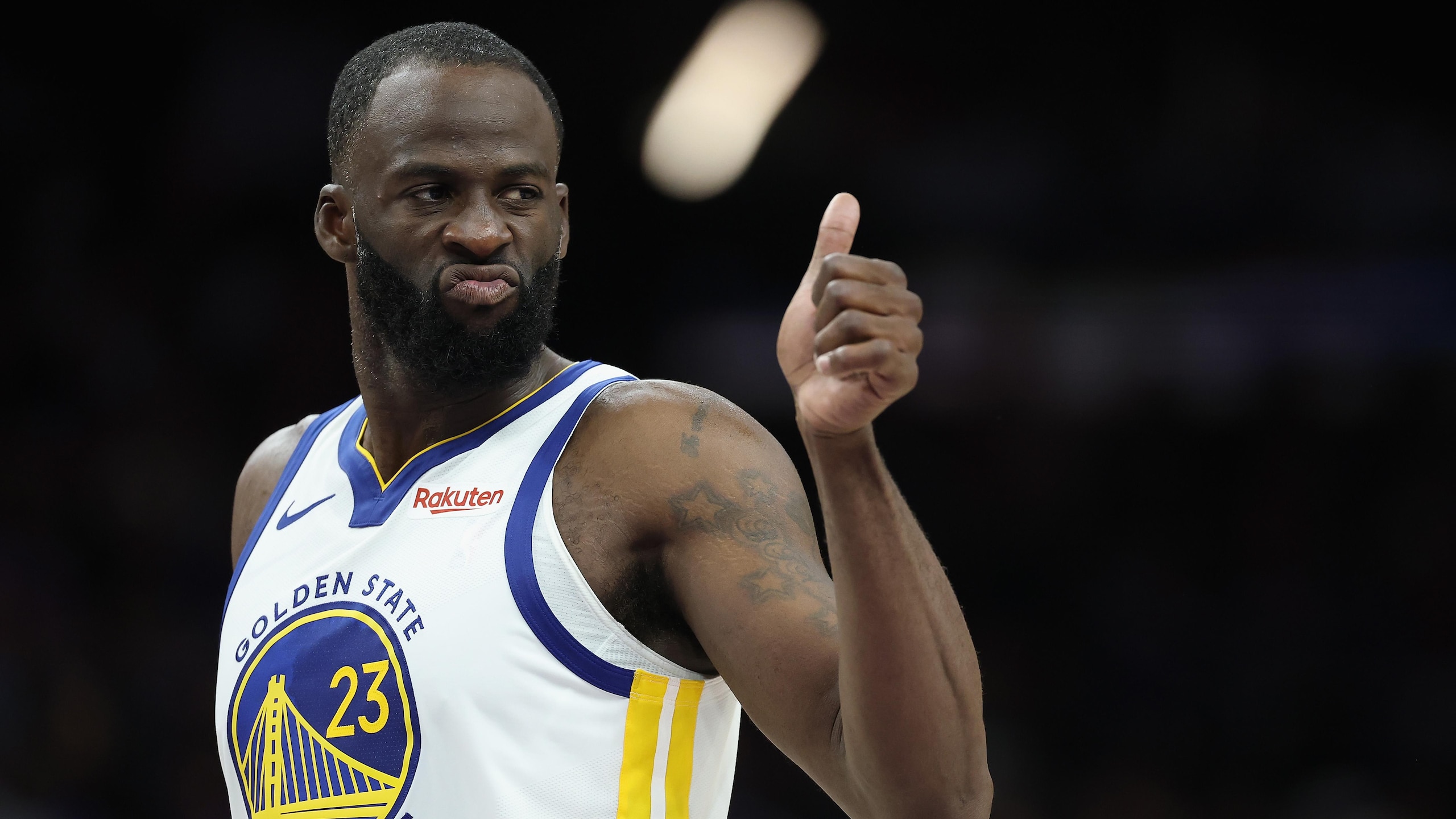 Golden State Warriors v Phoenix Suns - Play-In Tournament