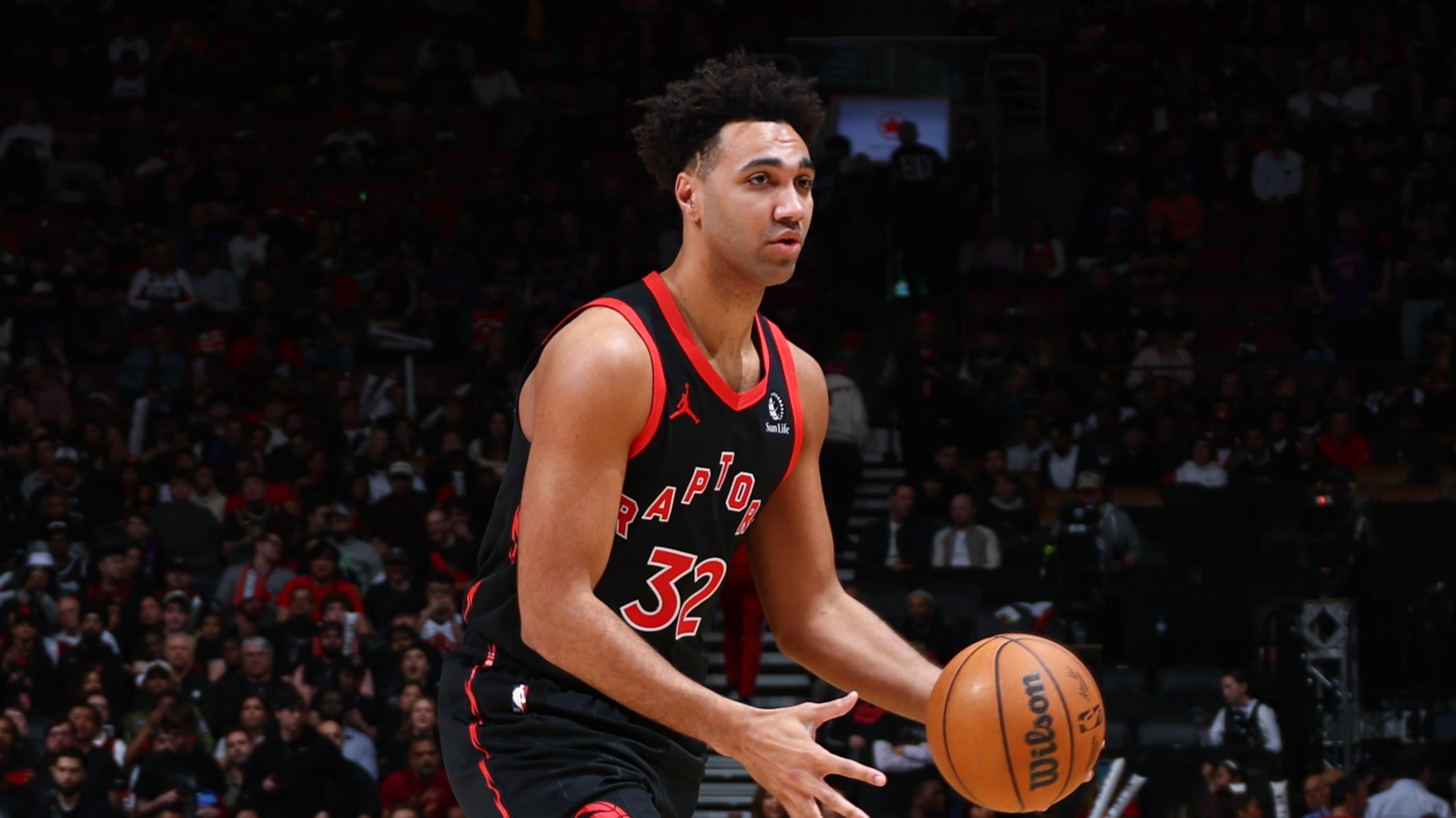 Cleveland Cavaliers v Toronto Raptors - Game Three