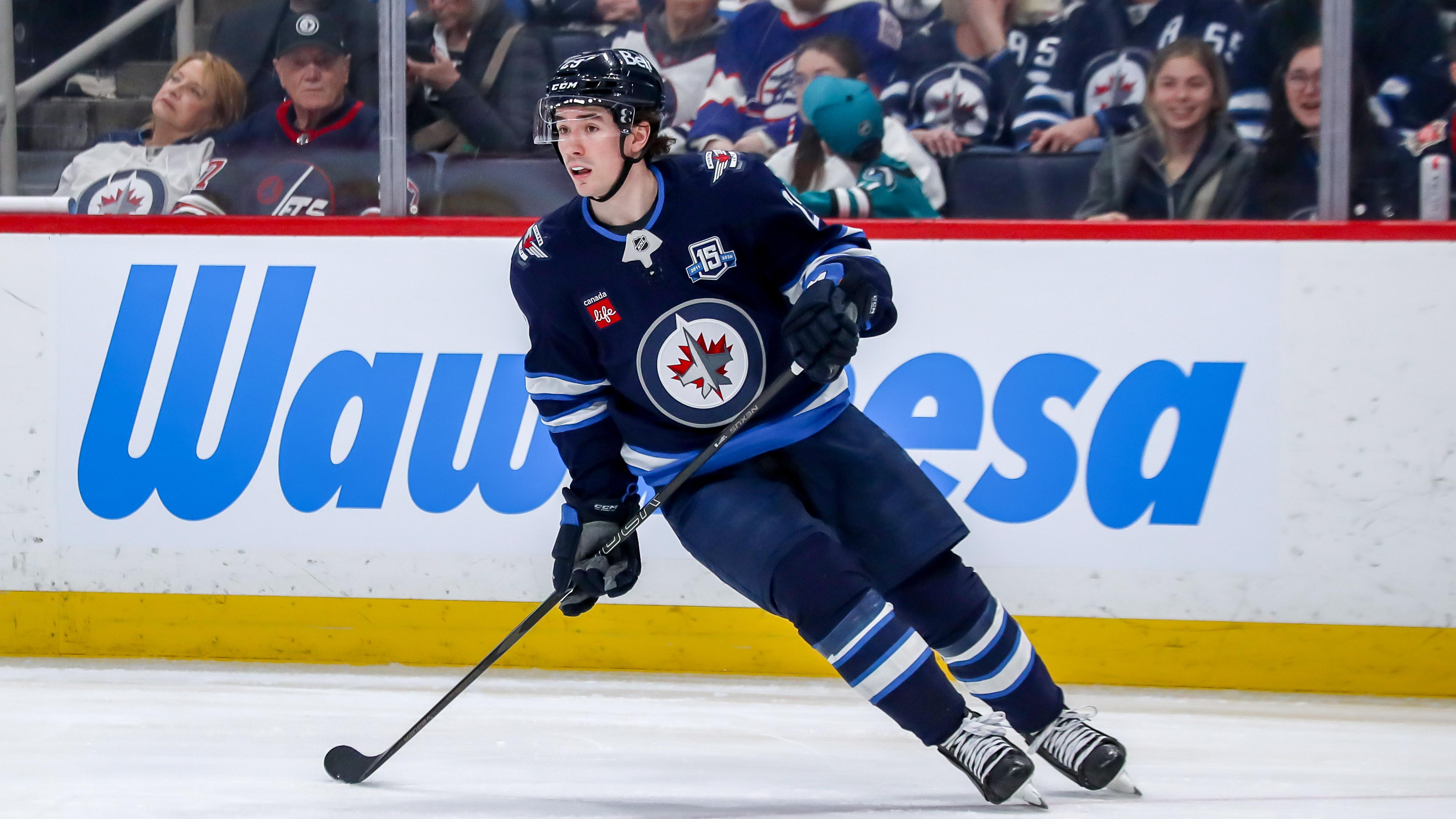 San Jose Sharks v Winnipeg Jets