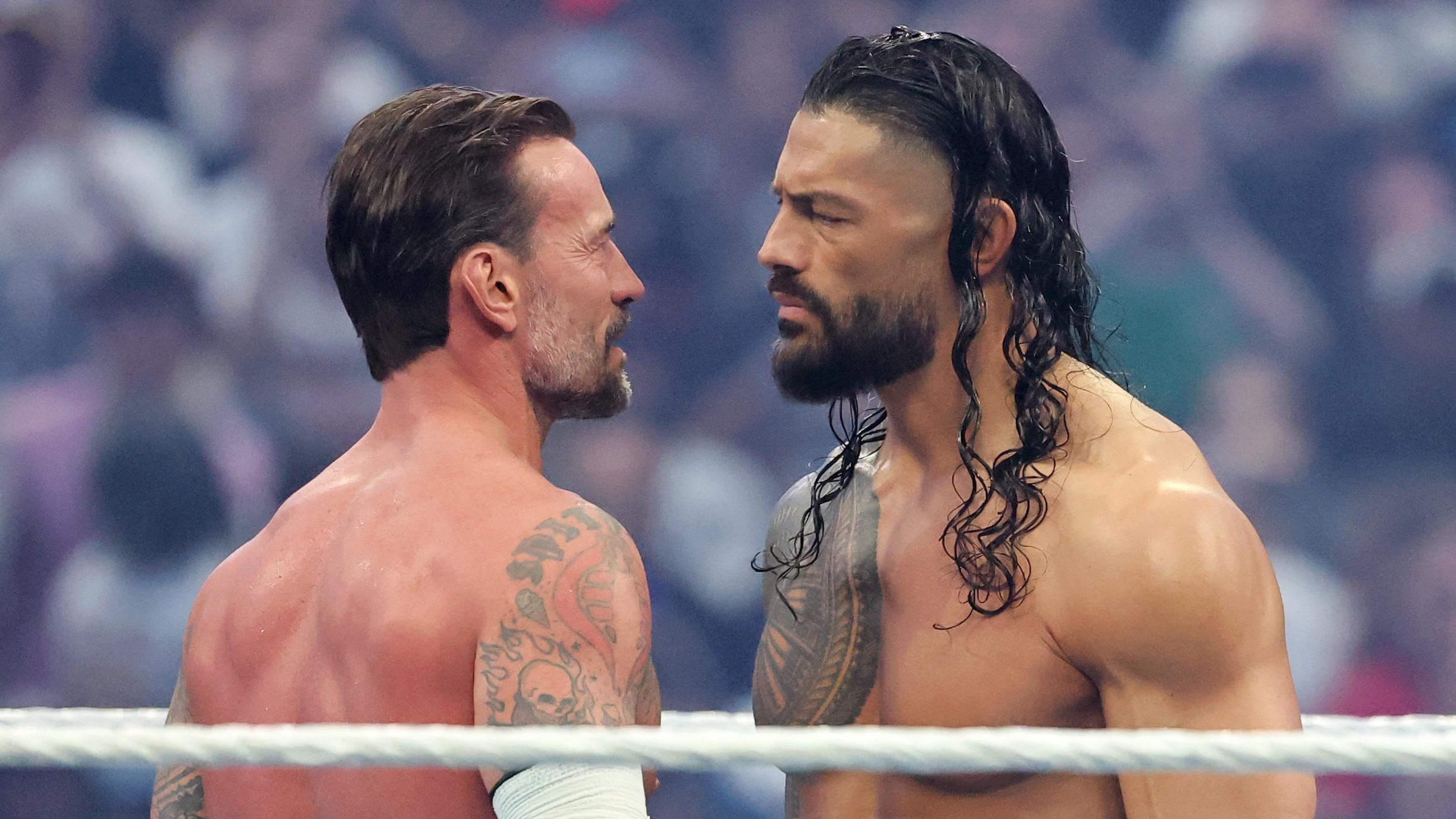 WrestleMania 42 WrestleMania 42