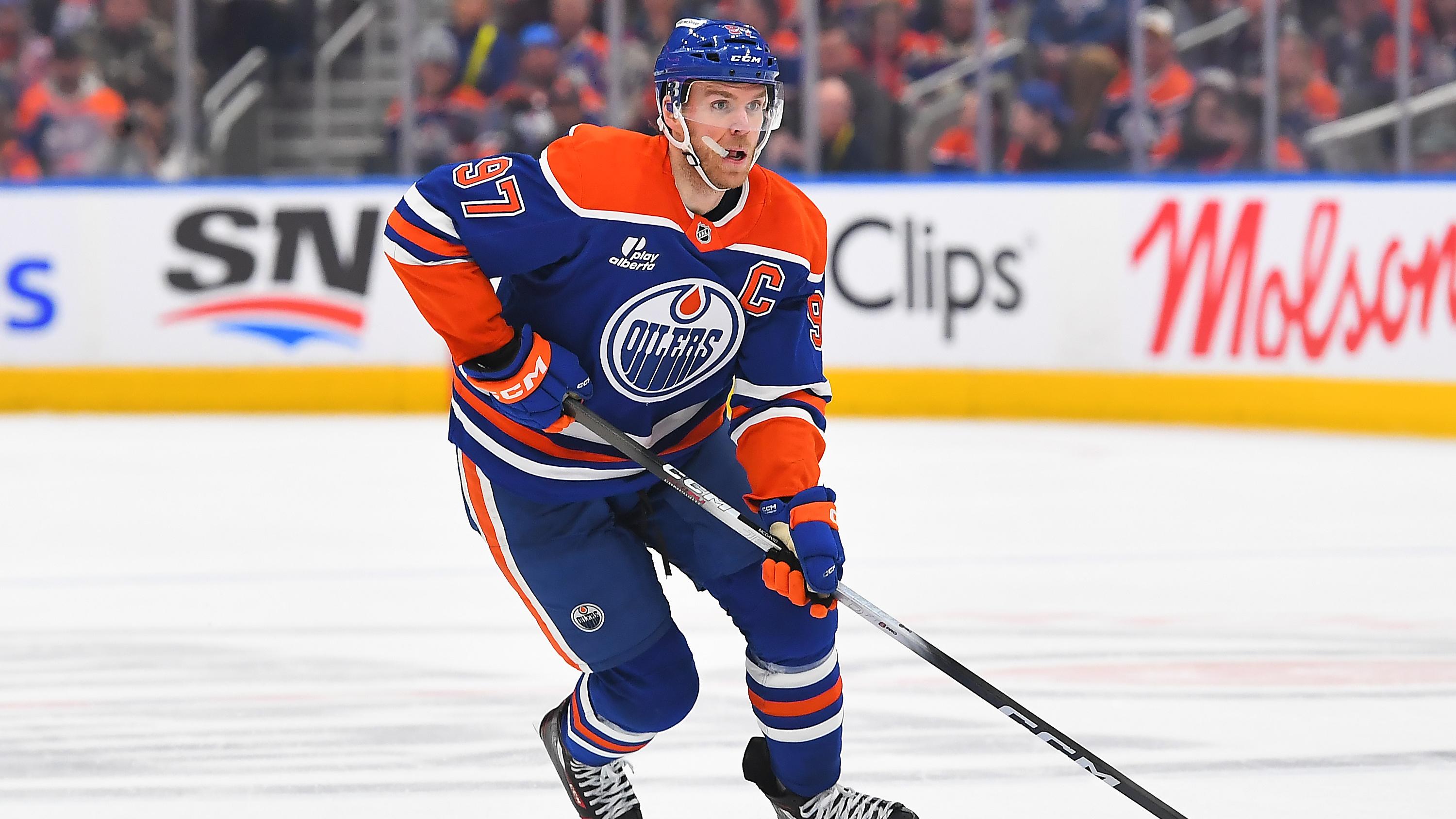 Anaheim Ducks v Edmonton Oilers - Game Two