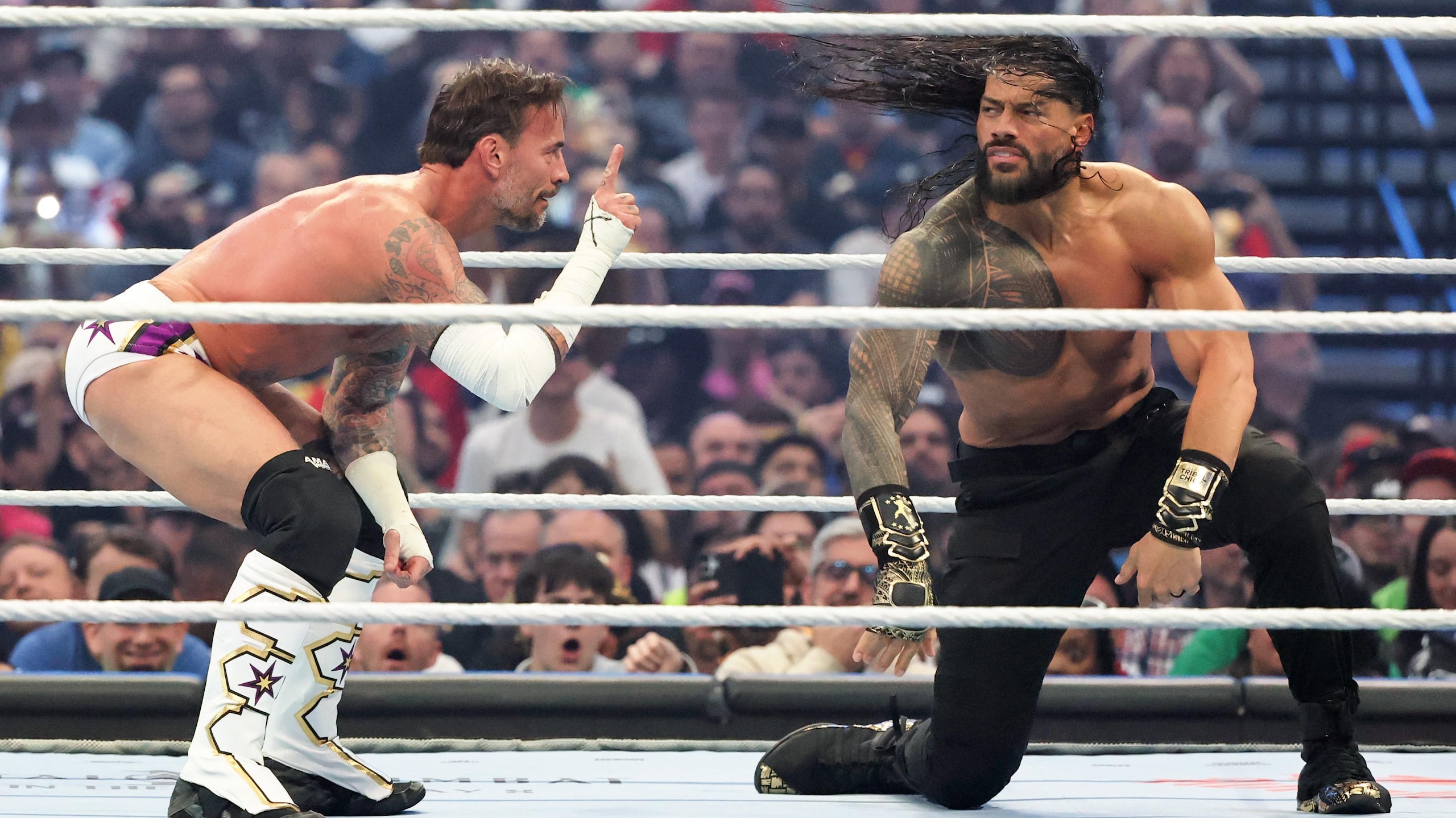 WrestleMania 42