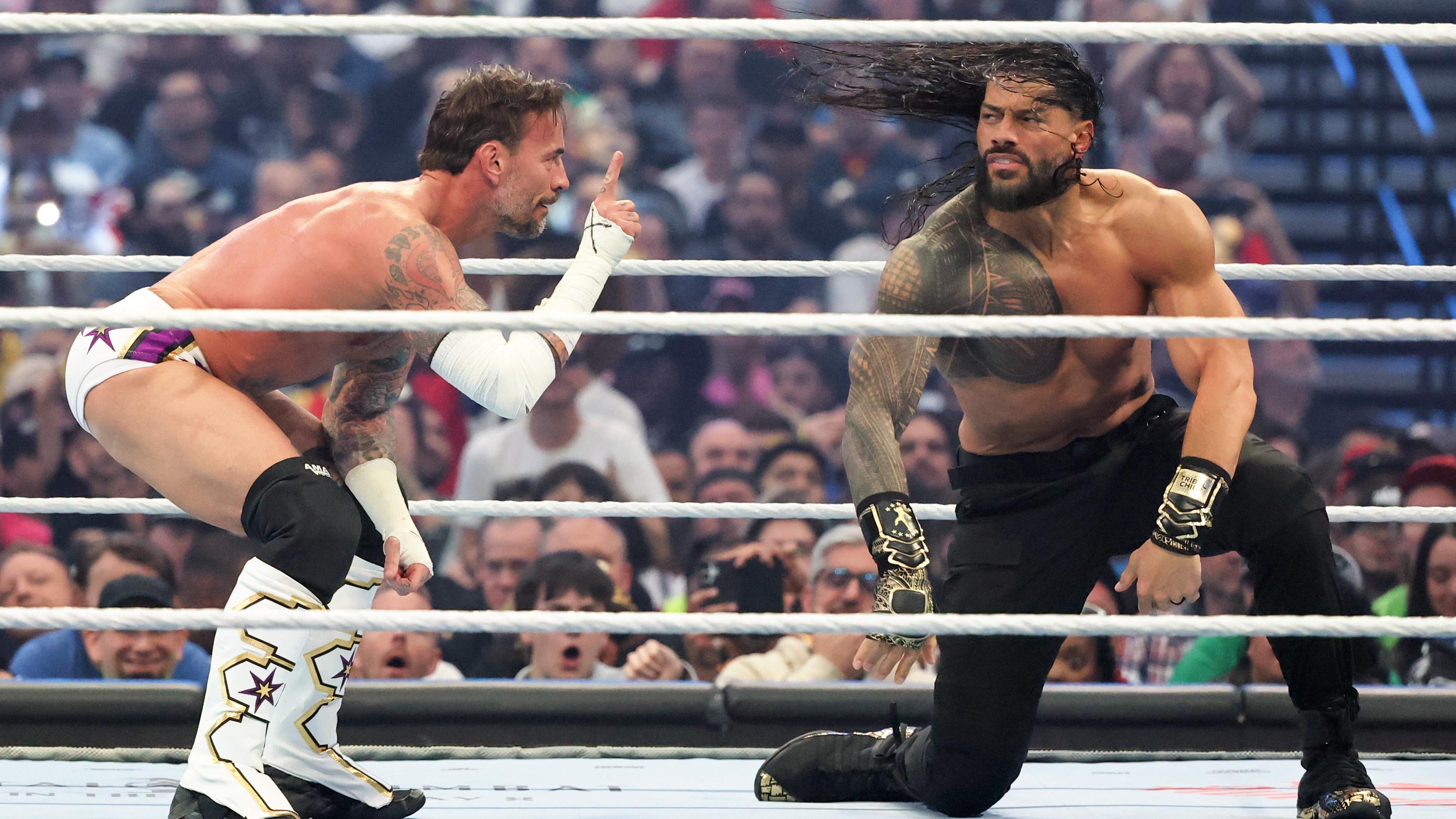 WrestleMania 42 WrestleMania 42