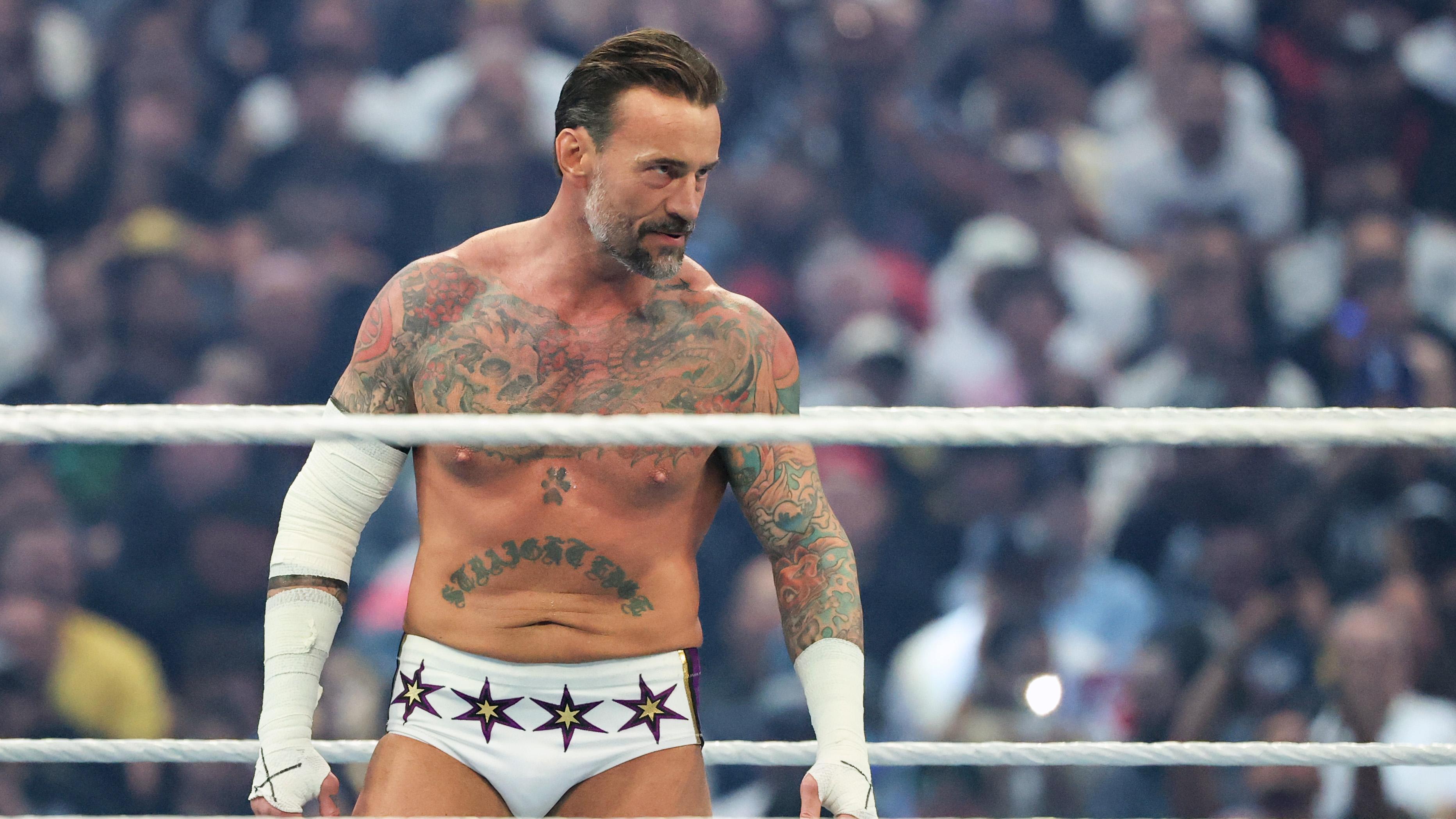 WrestleMania 42