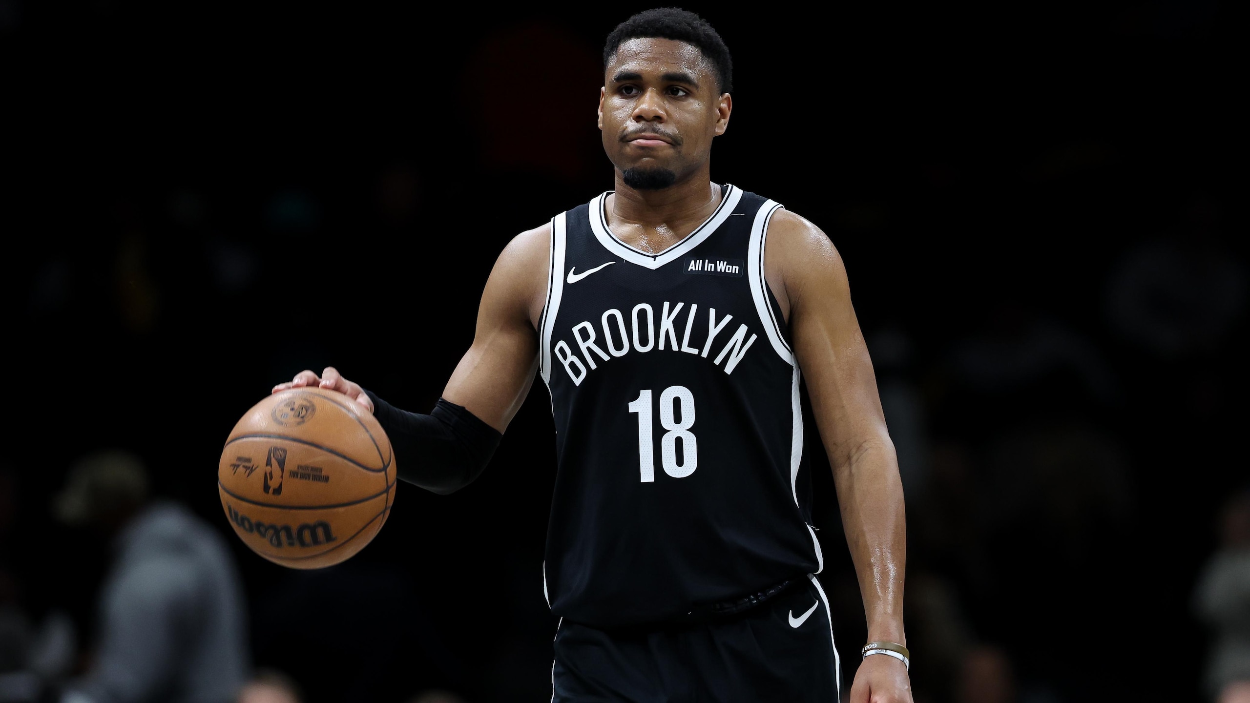 Indiana Pacers v Brooklyn Nets