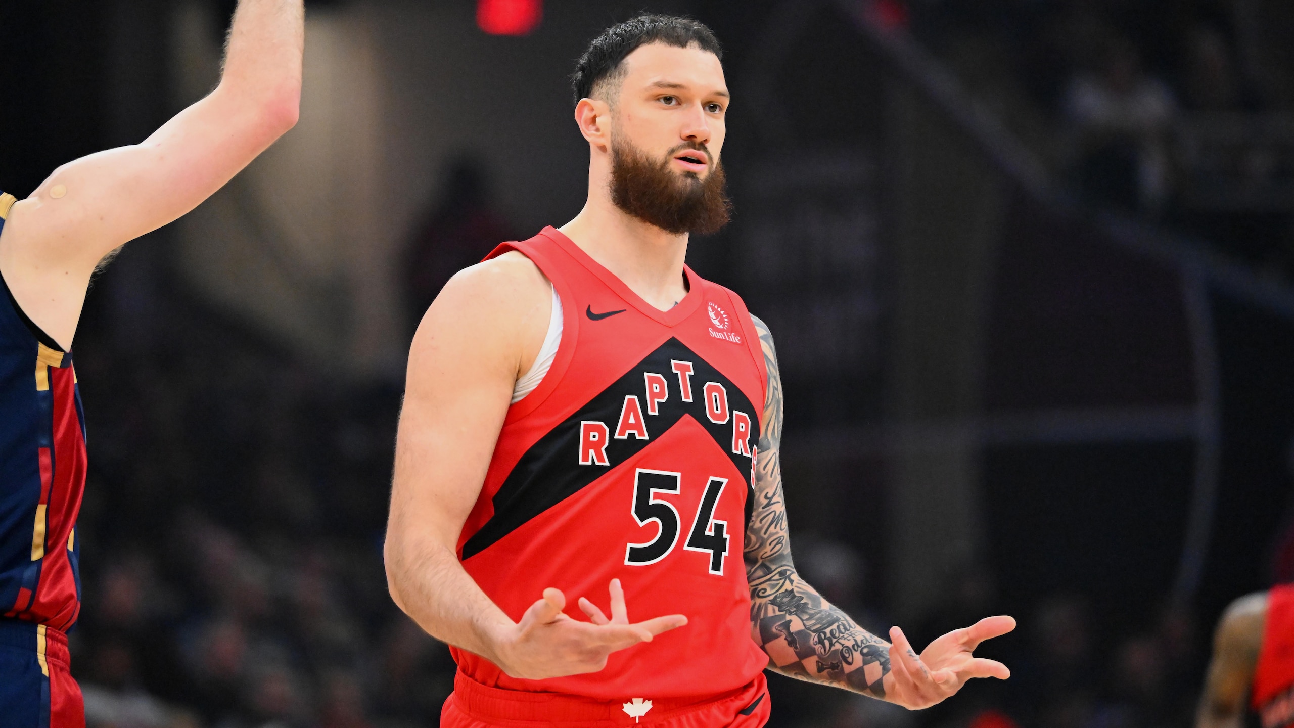 Toronto Raptors v Cleveland Cavaliers - Game Two