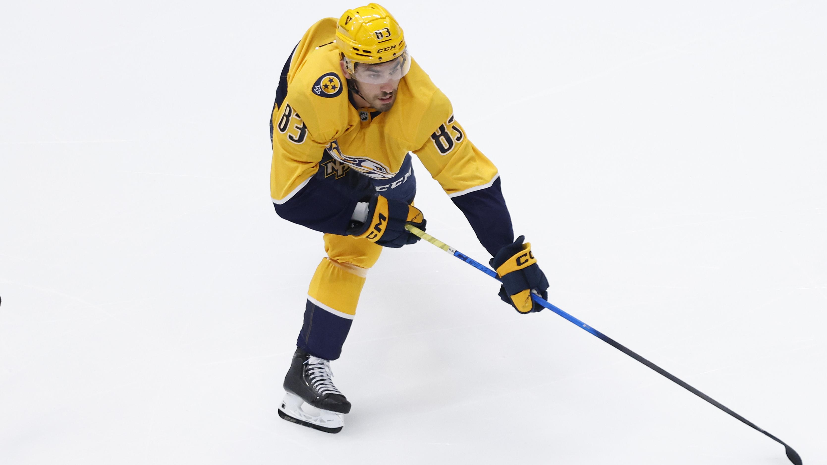 Anaheim Ducks v Nashville Predators