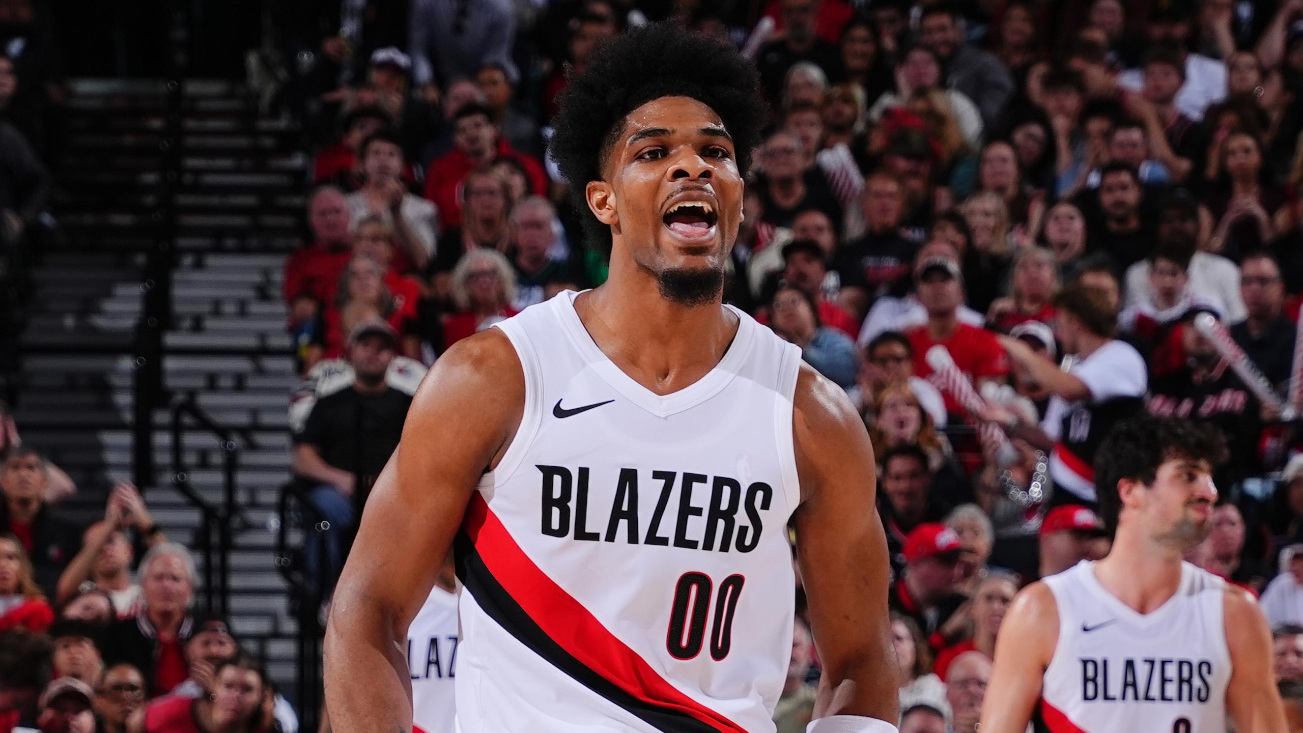 San Antonio Spurs v Portland Trail Blazers - Game Three