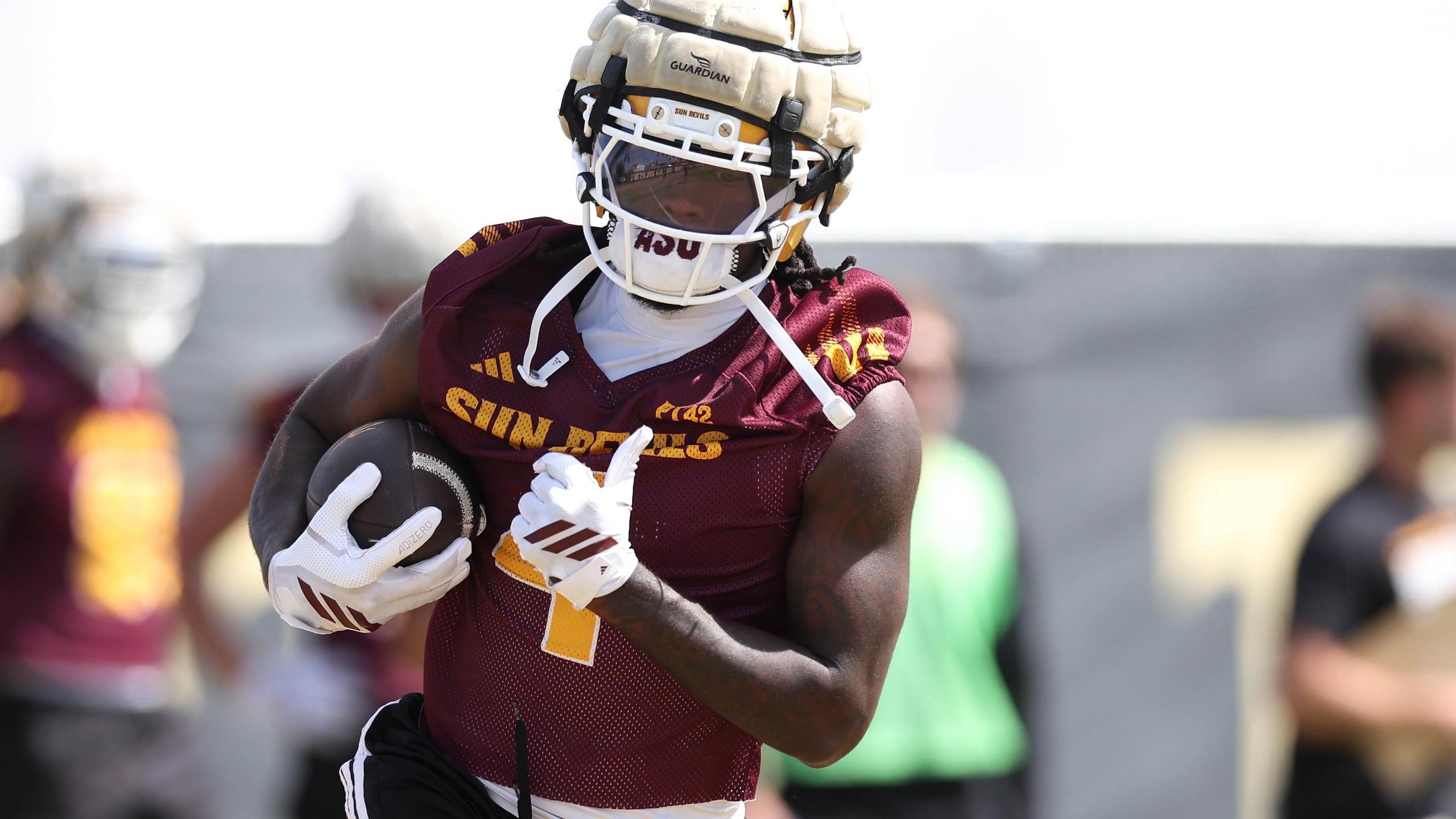 2026 Arizona State Spring Football Practice