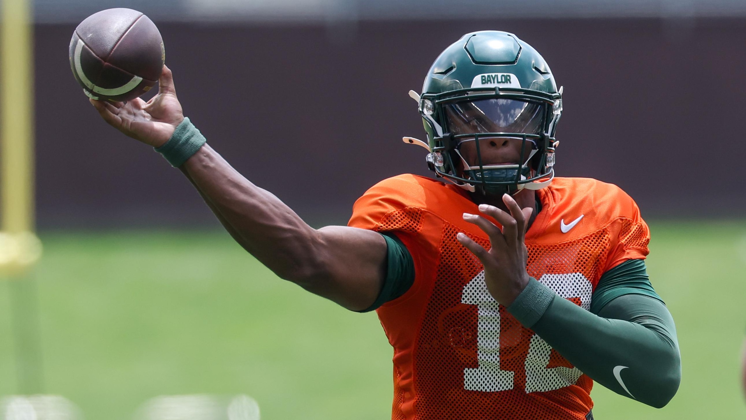 COLLEGE FOOTBALL: APR 25 Baylor Football Fan Fest COLLEGE FOOTBALL: APR 25 Baylor Football Fan Fest