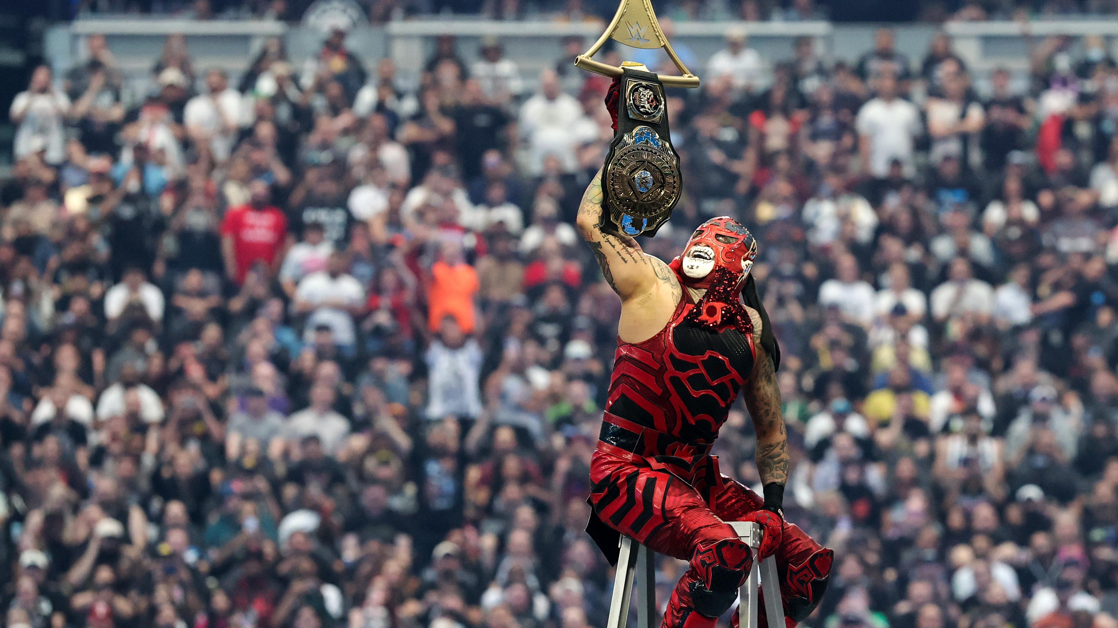 WrestleMania 42 WrestleMania 42