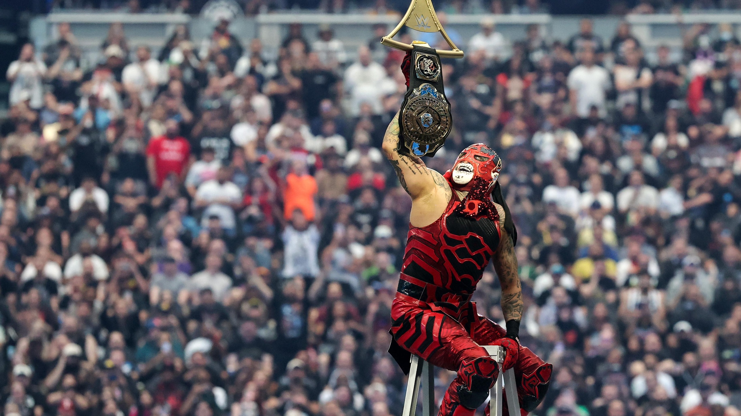WrestleMania 42