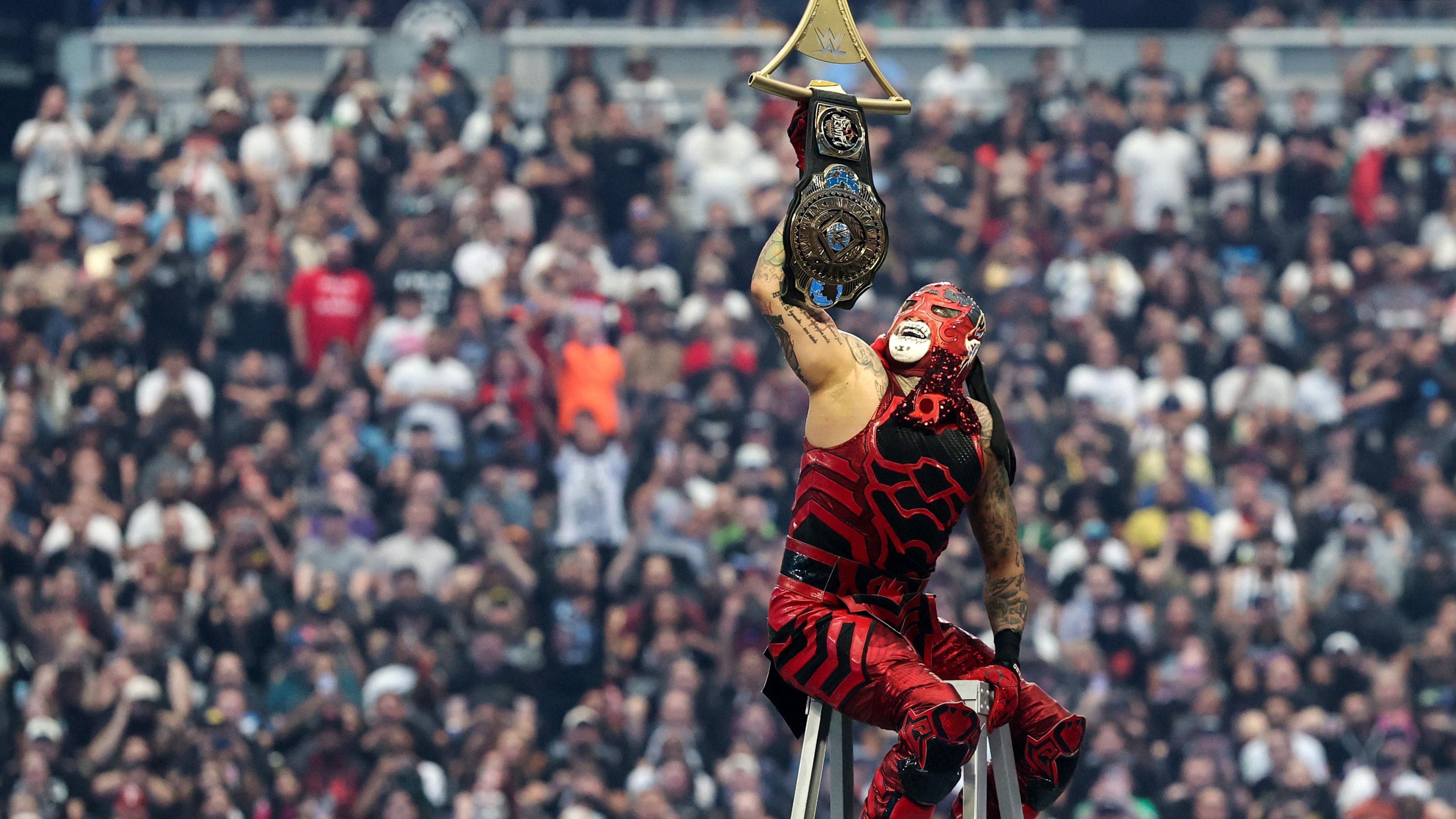 WrestleMania 42