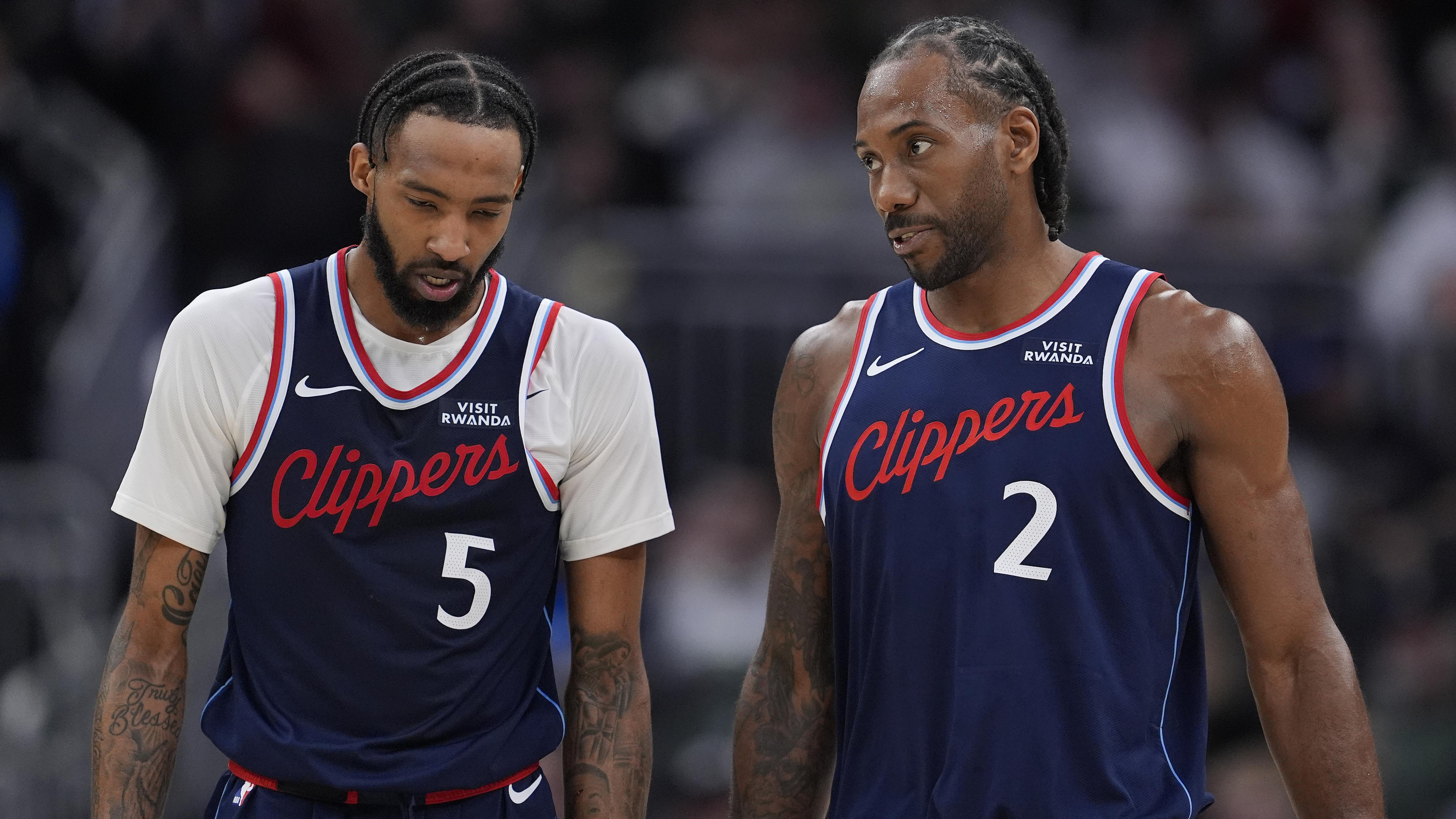 Los Angeles Clippers v Milwaukee Bucks