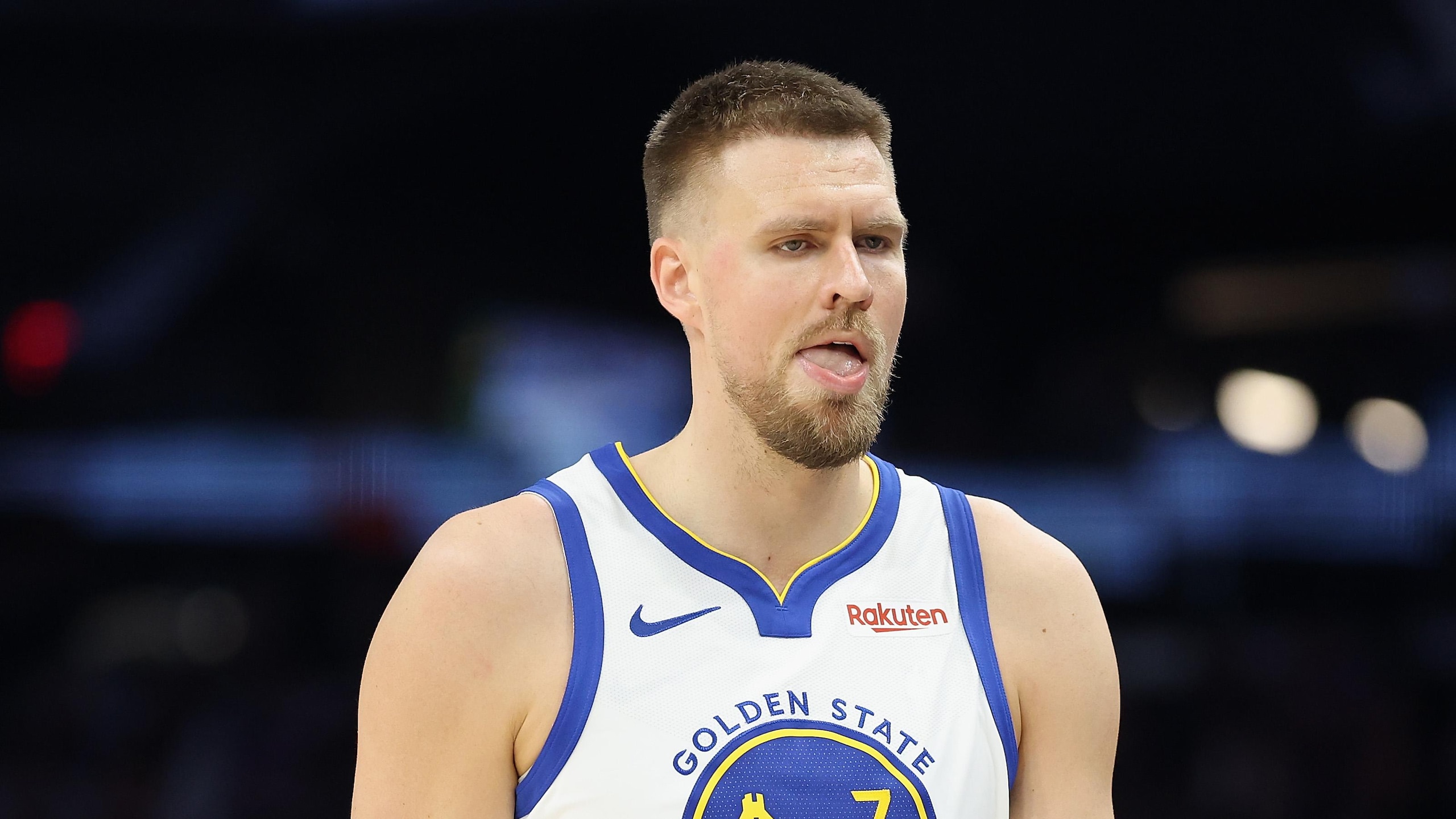 Golden State Warriors v Phoenix Suns - Play-In Tournament