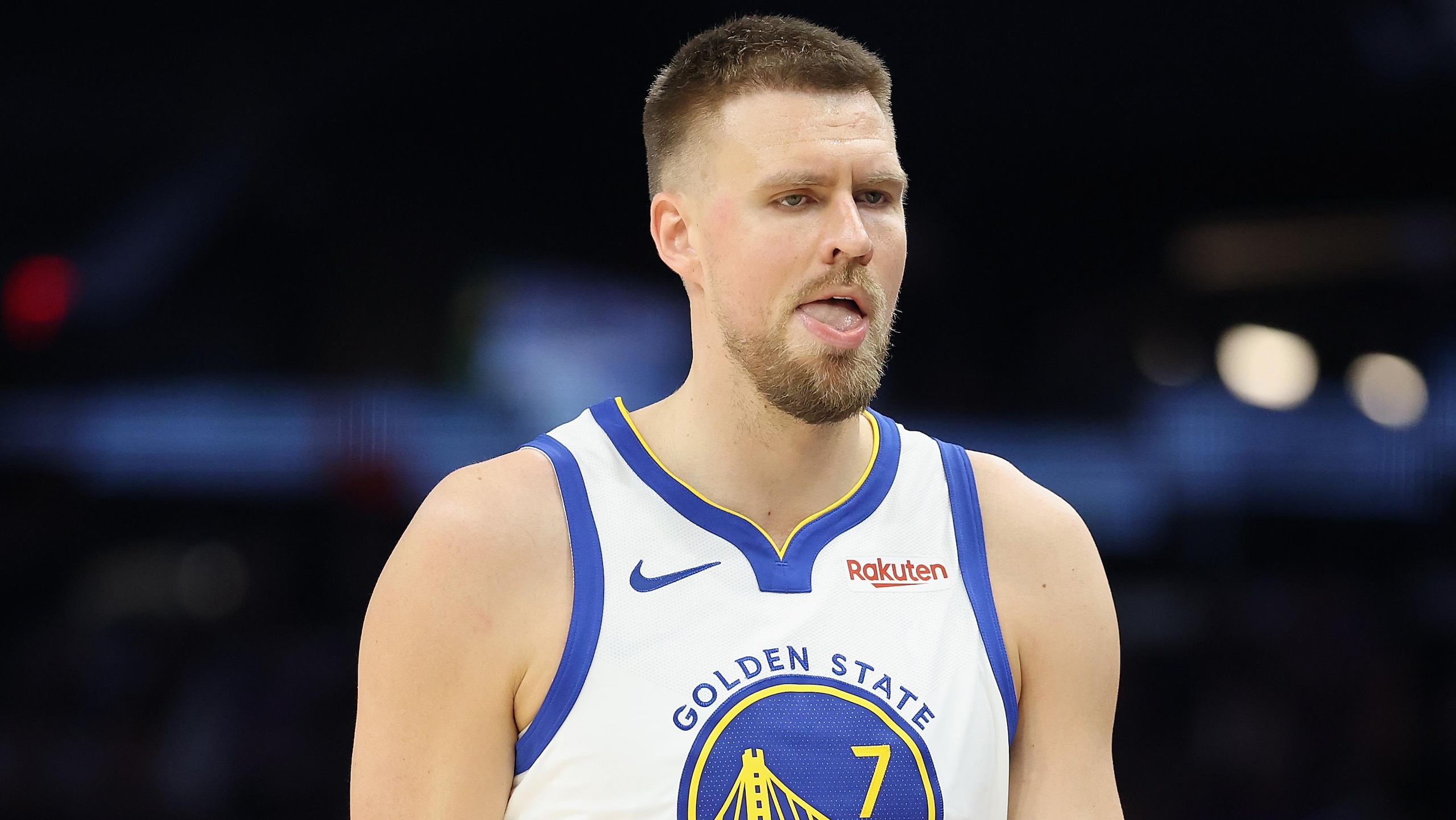 Golden State Warriors v Phoenix Suns - Play-In Tournament