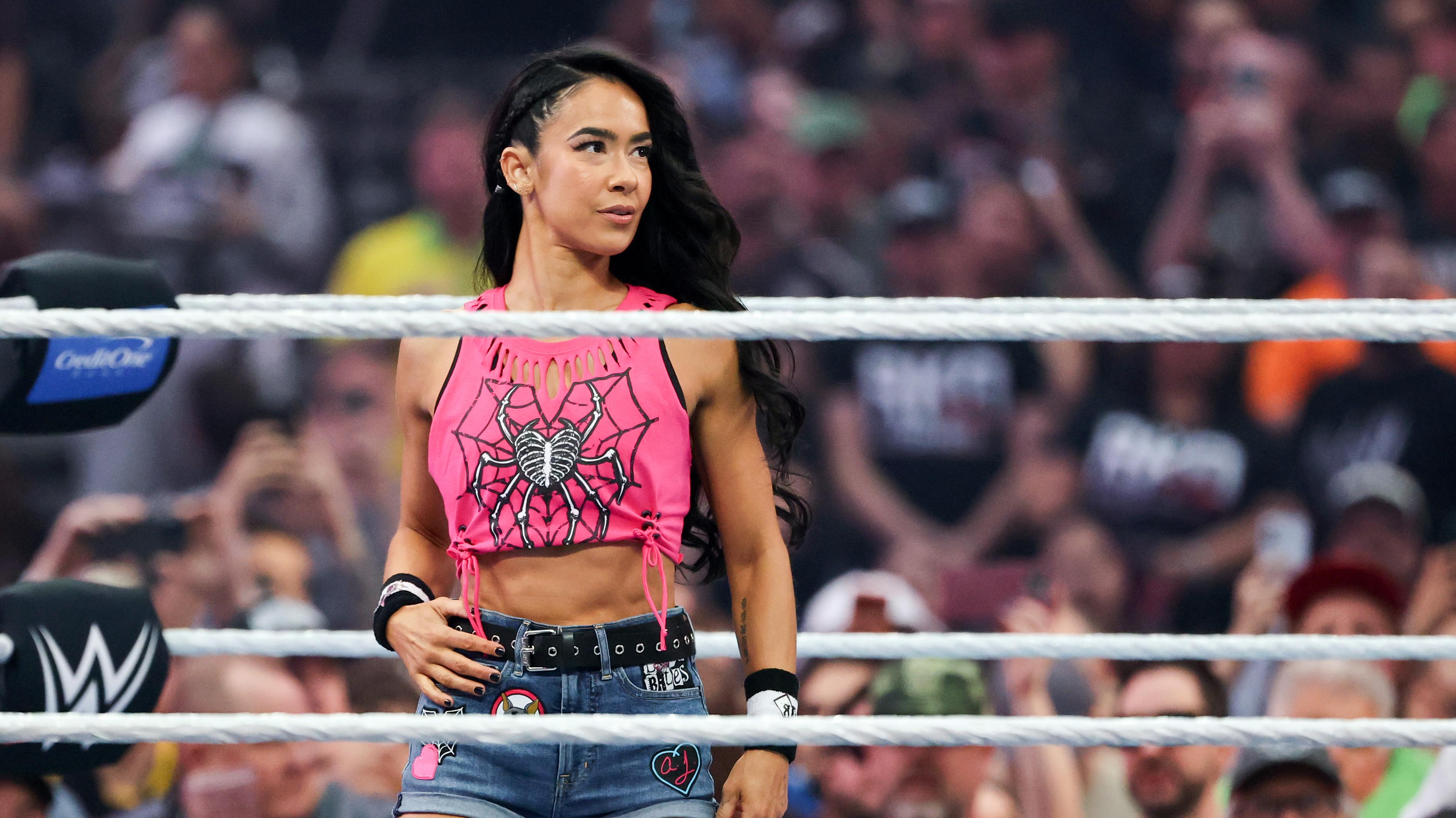 WrestleMania 42