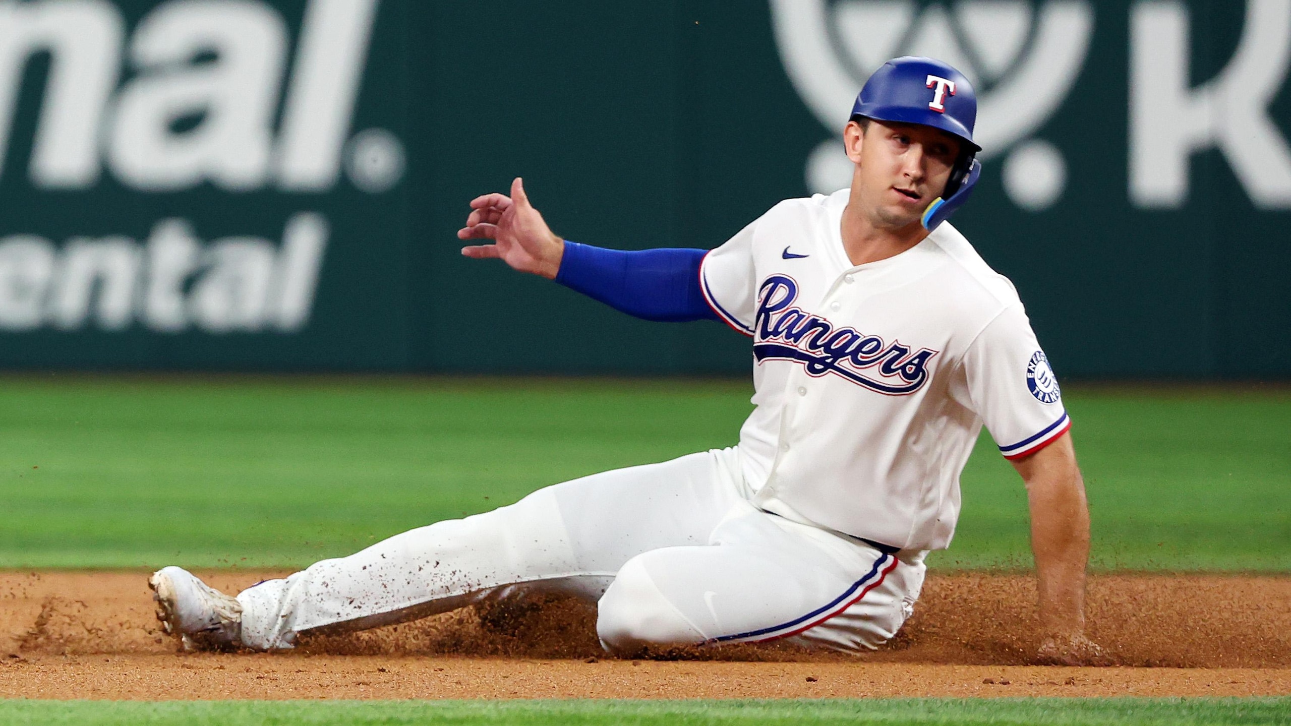 Pittsburgh Pirates v Texas Rangers
