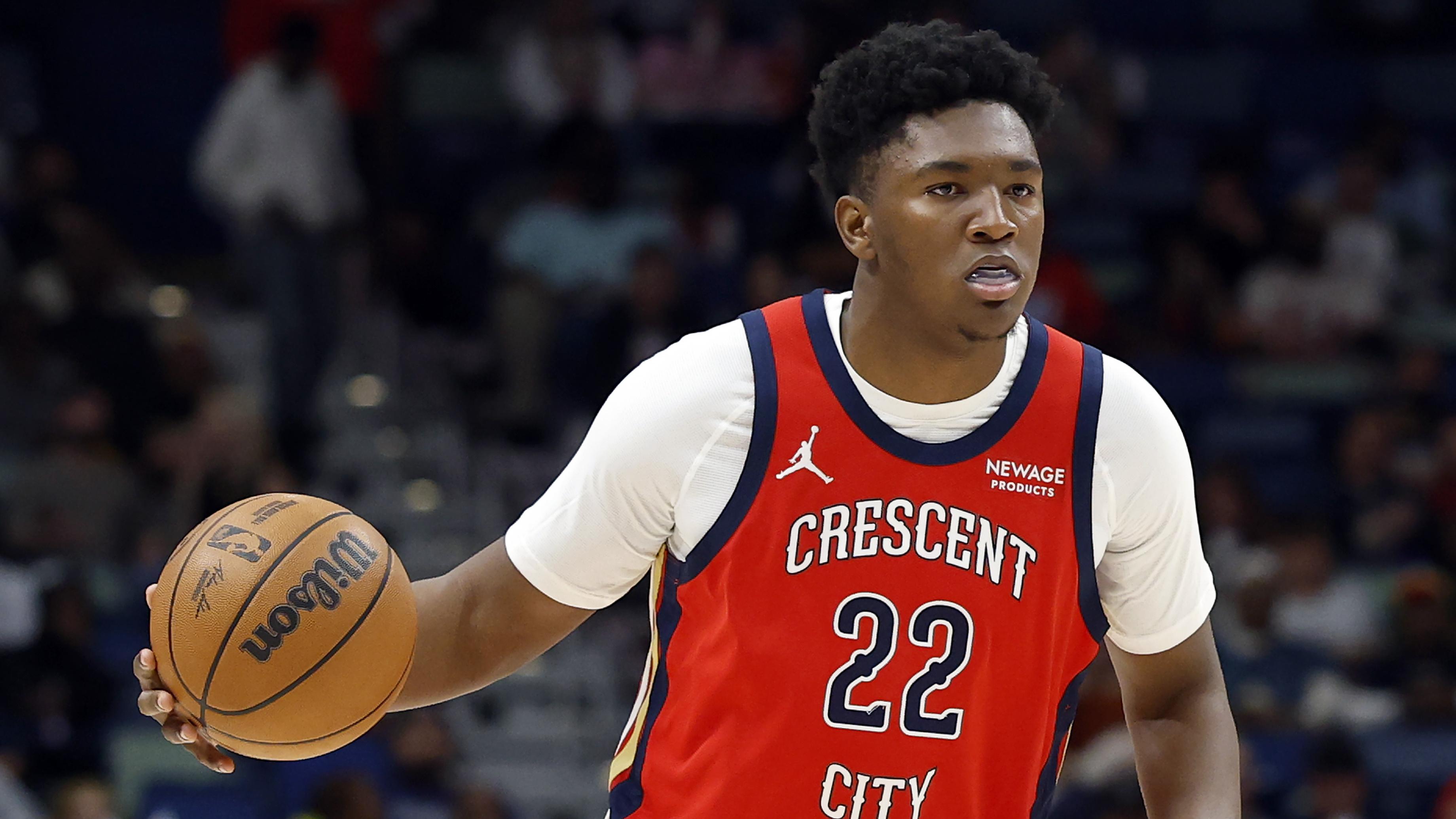 Utah Jazz v New Orleans Pelicans