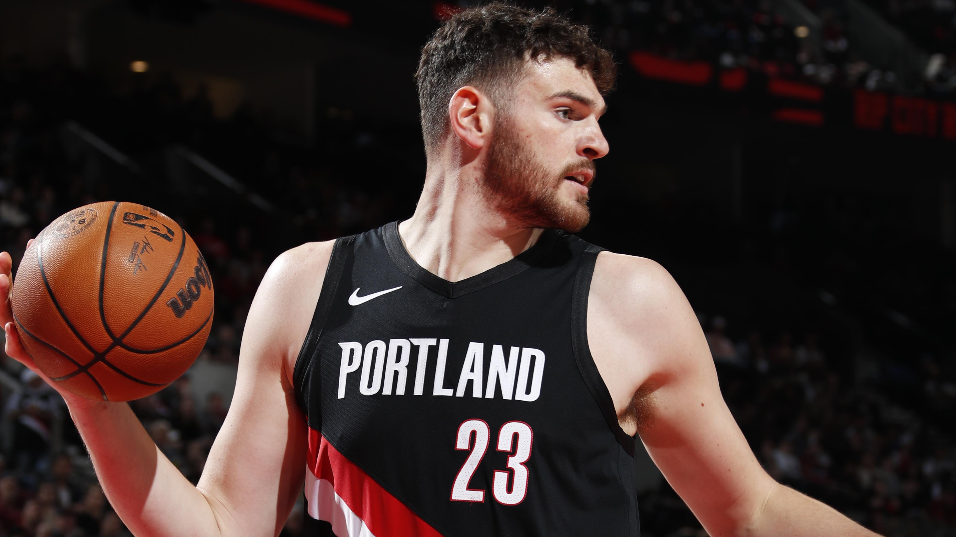 San Antonio Spurs v Portland Trail Blazers - Game Four