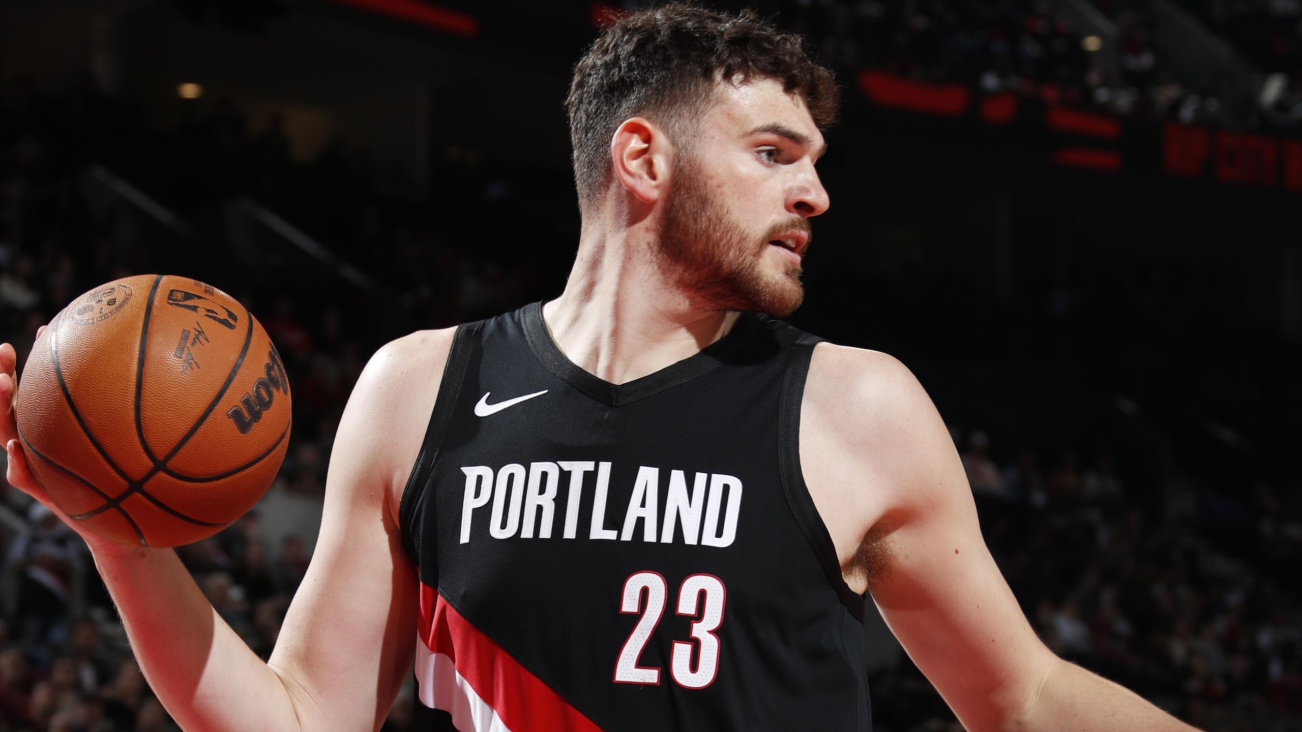 San Antonio Spurs v Portland Trail Blazers - Game Four