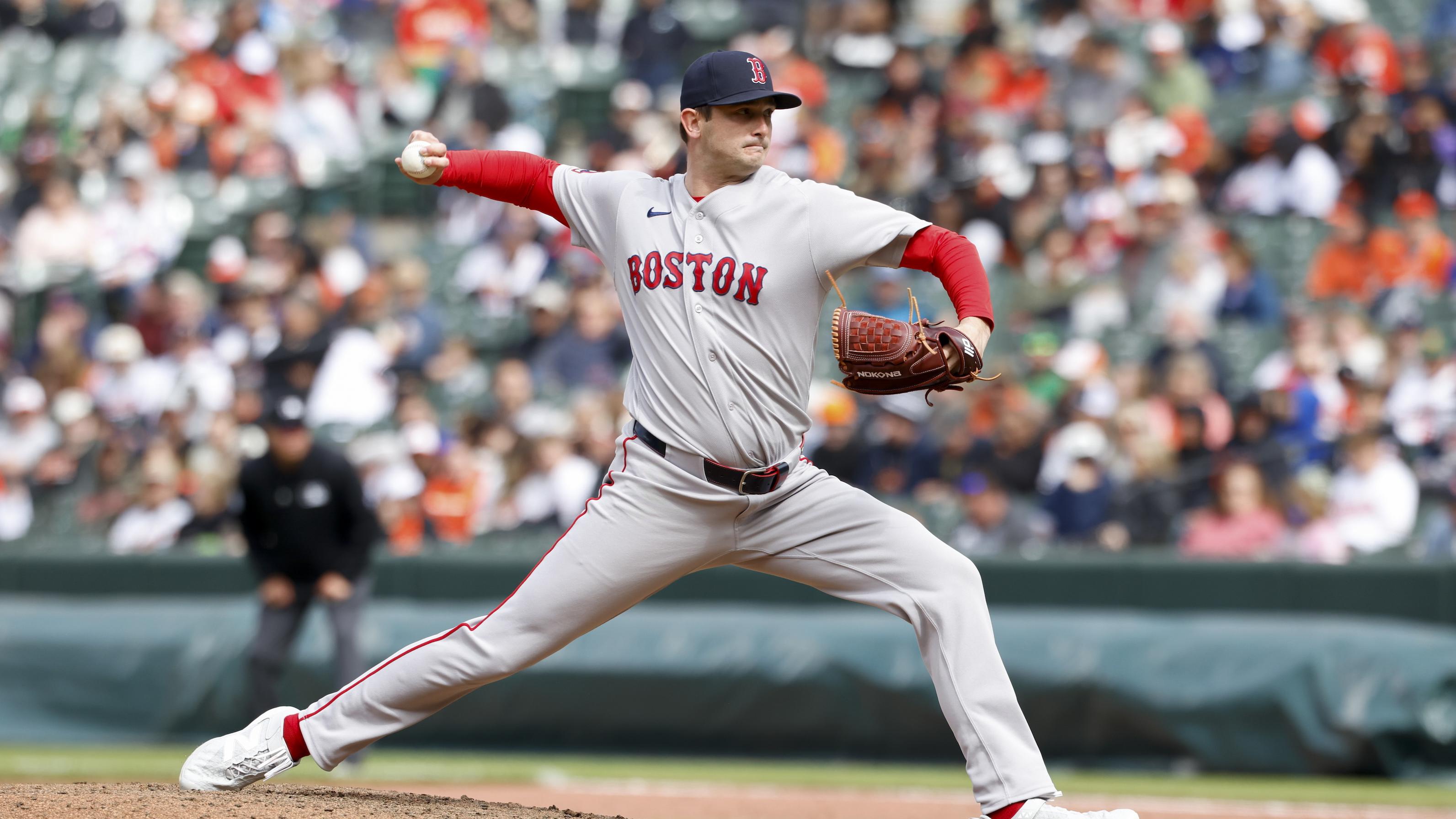 Boston Red Sox v. Baltimore Orioles Boston Red Sox v. Baltimore Orioles
