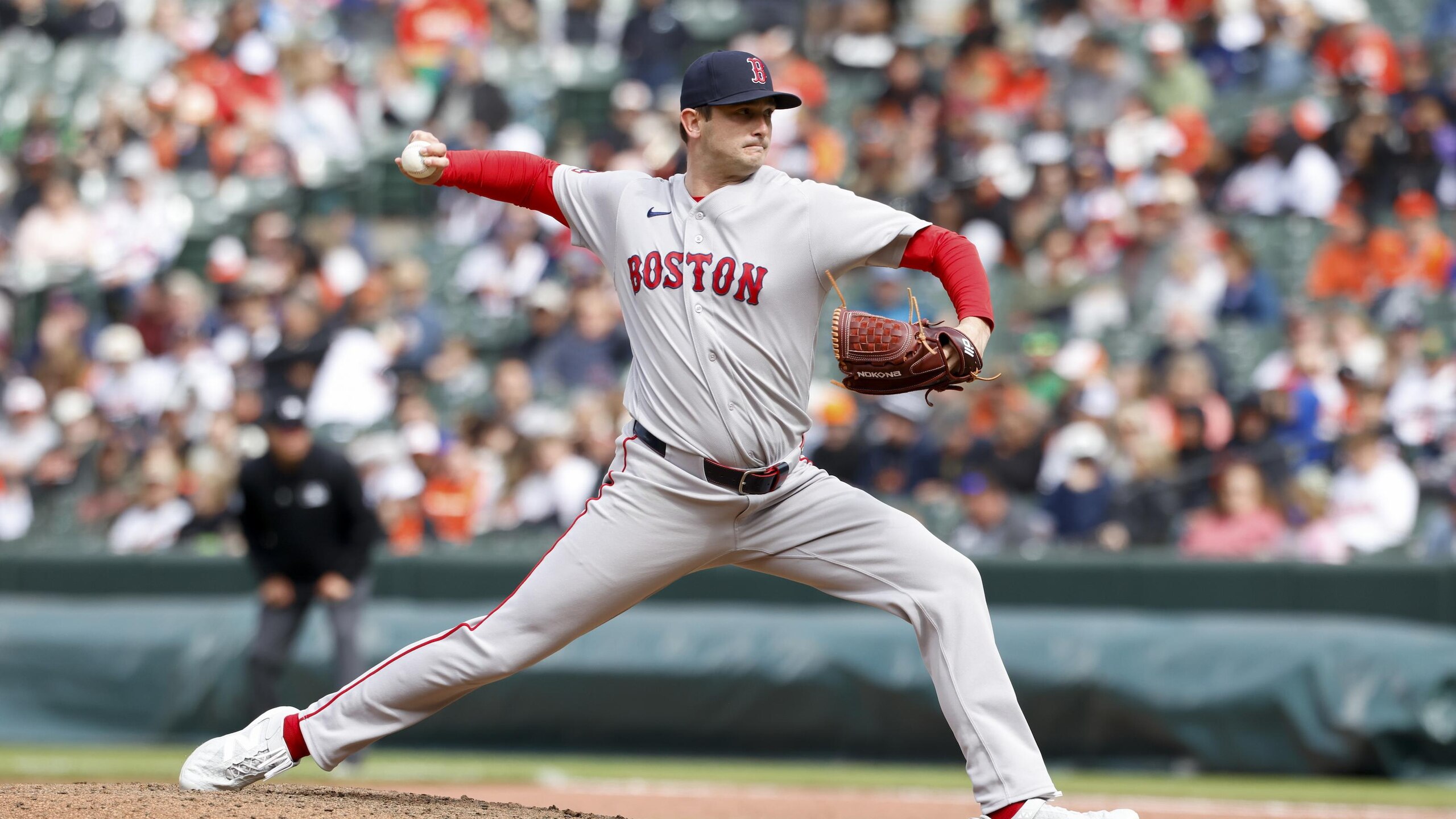 Boston Red Sox v. Baltimore Orioles