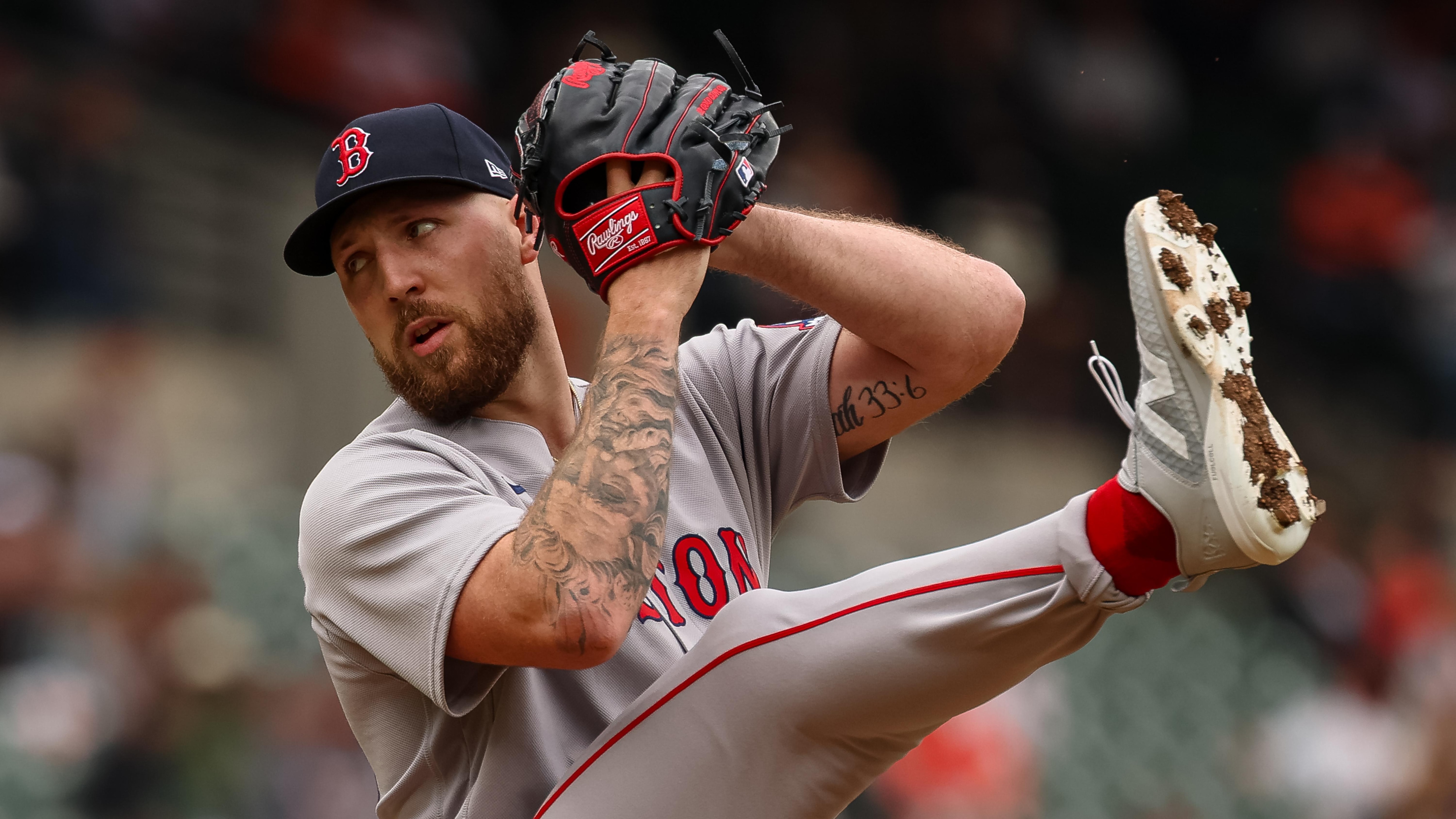 Boston Red Sox v Baltimore Orioles
