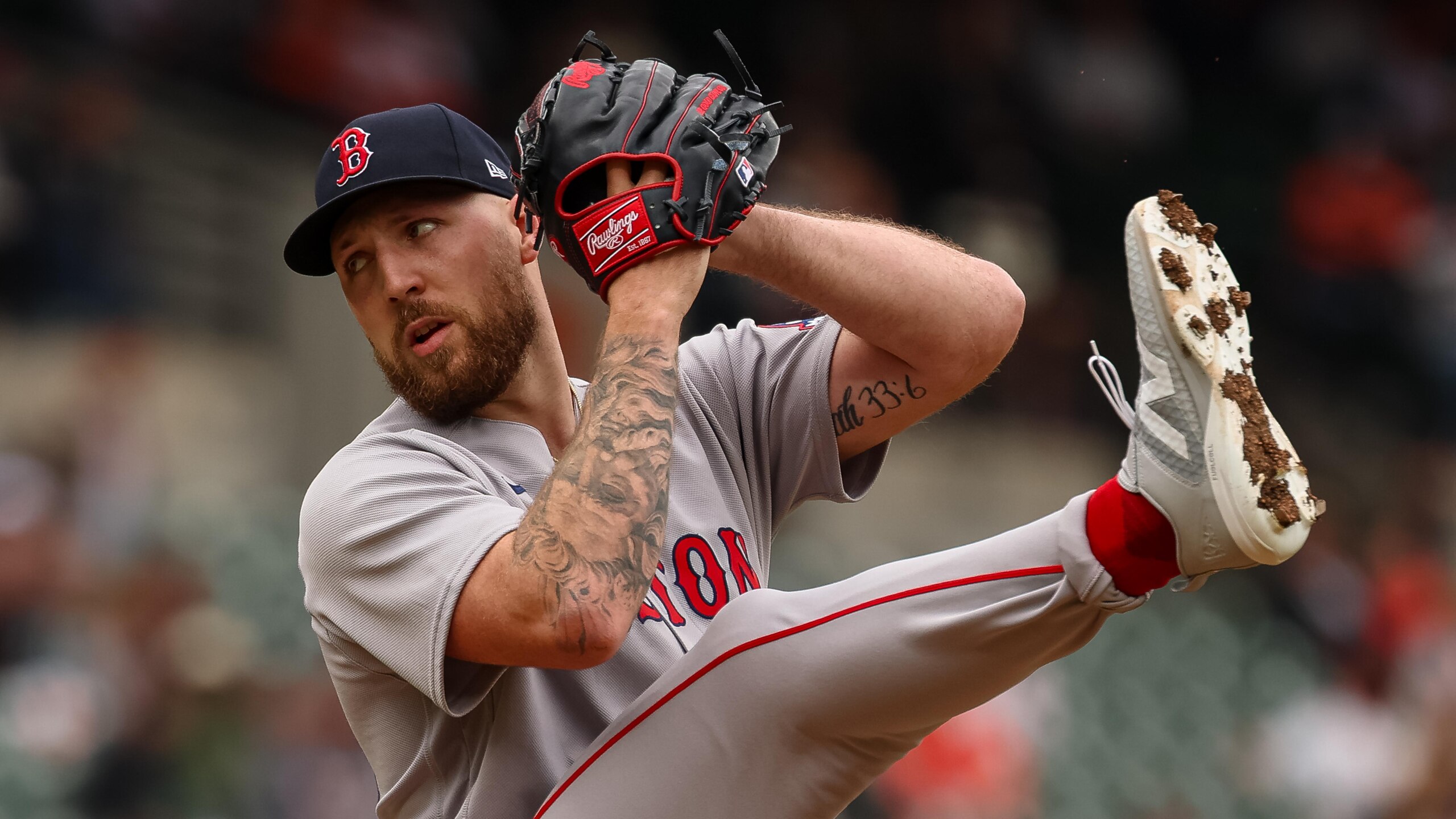 Boston Red Sox v Baltimore Orioles
