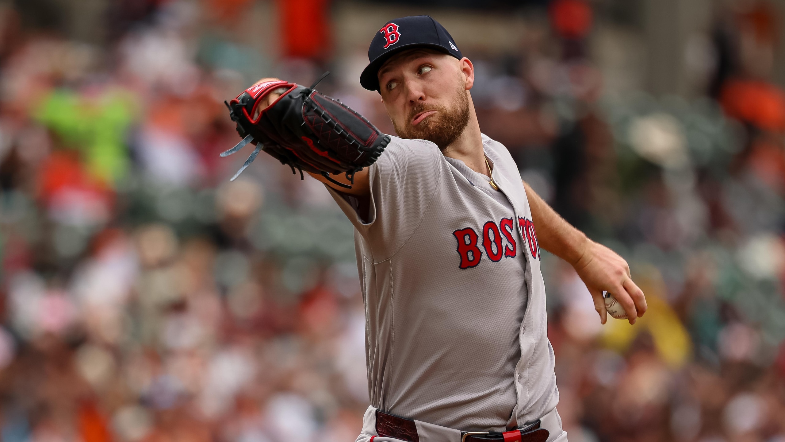 Boston Red Sox v Baltimore Orioles
