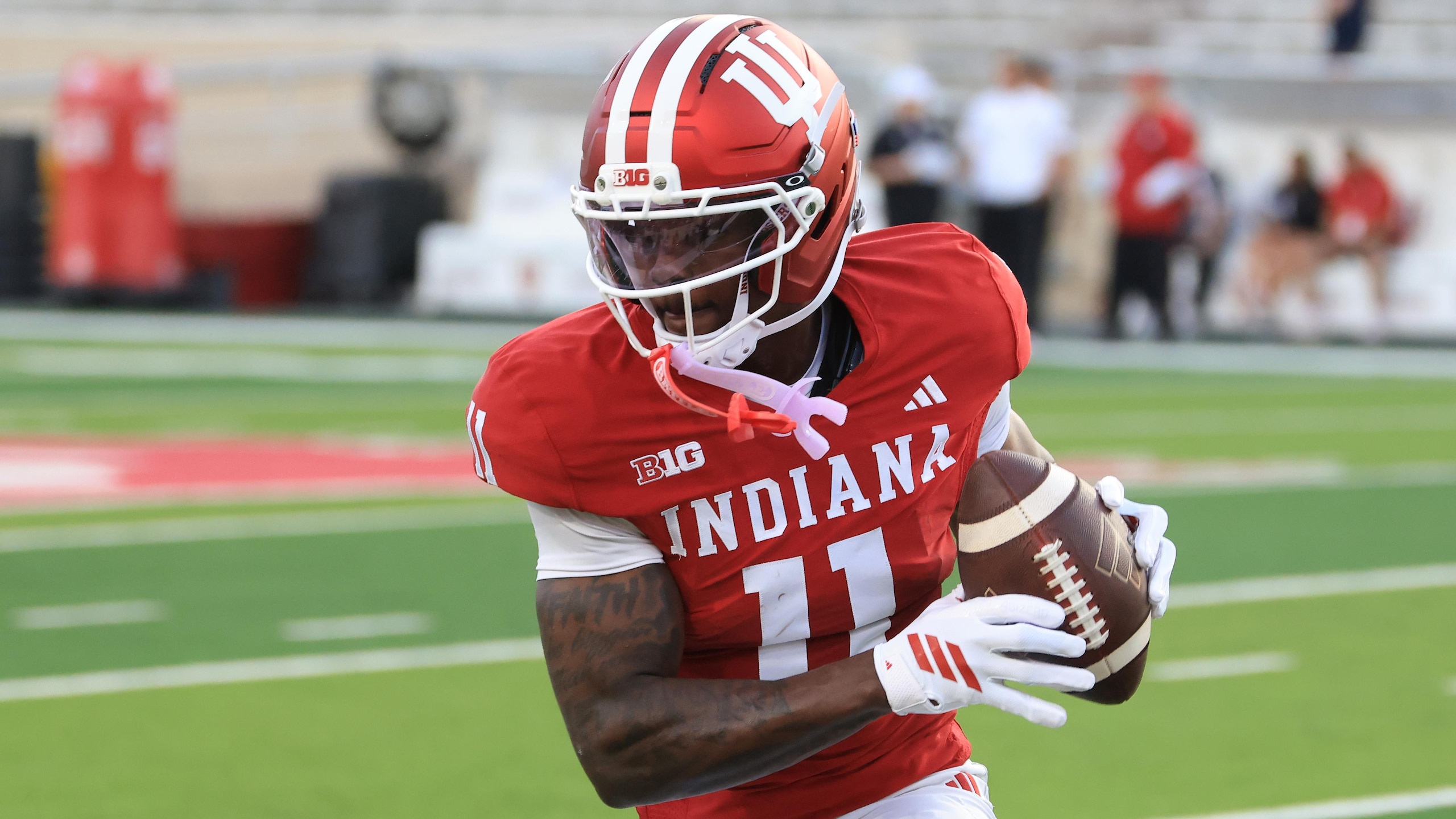 2026 Indiana Spring Football Game