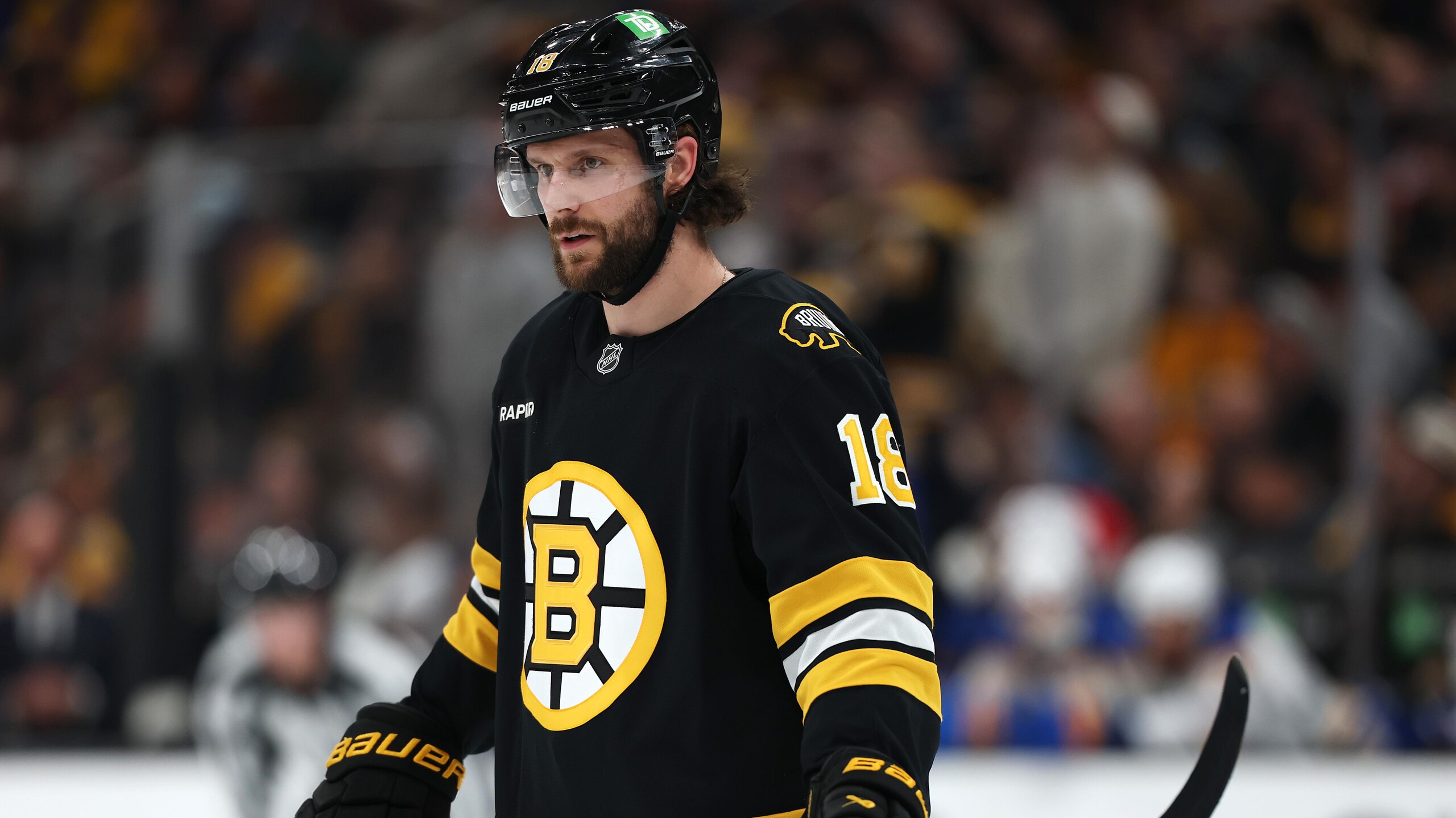 Buffalo Sabres v Boston Bruins - Game Three