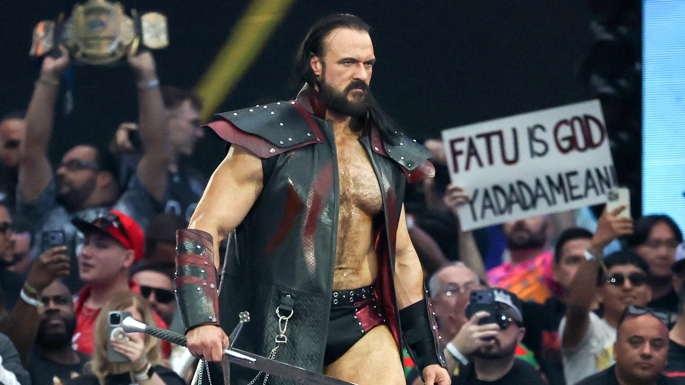 WrestleMania 42 WrestleMania 42