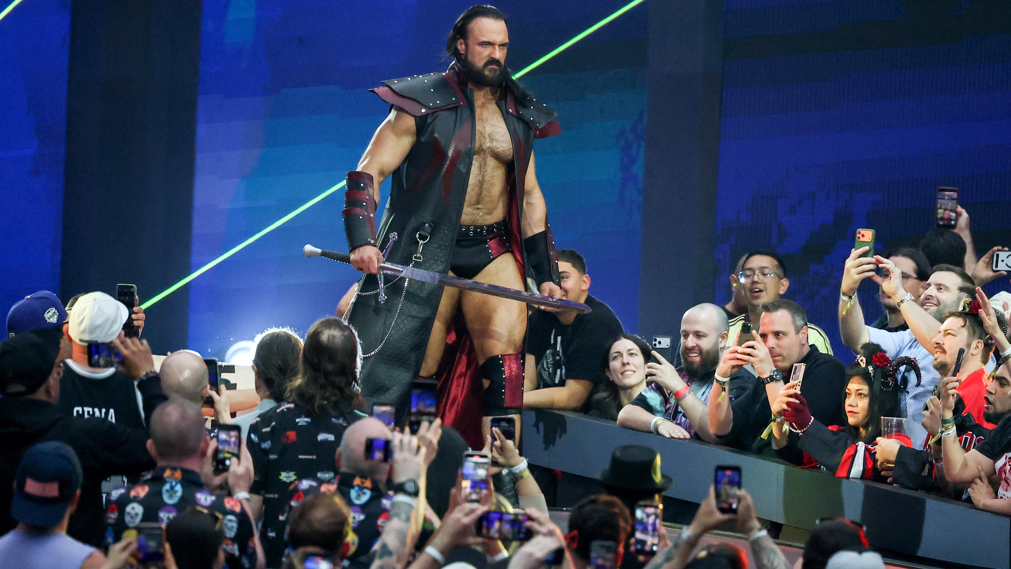 WrestleMania 42