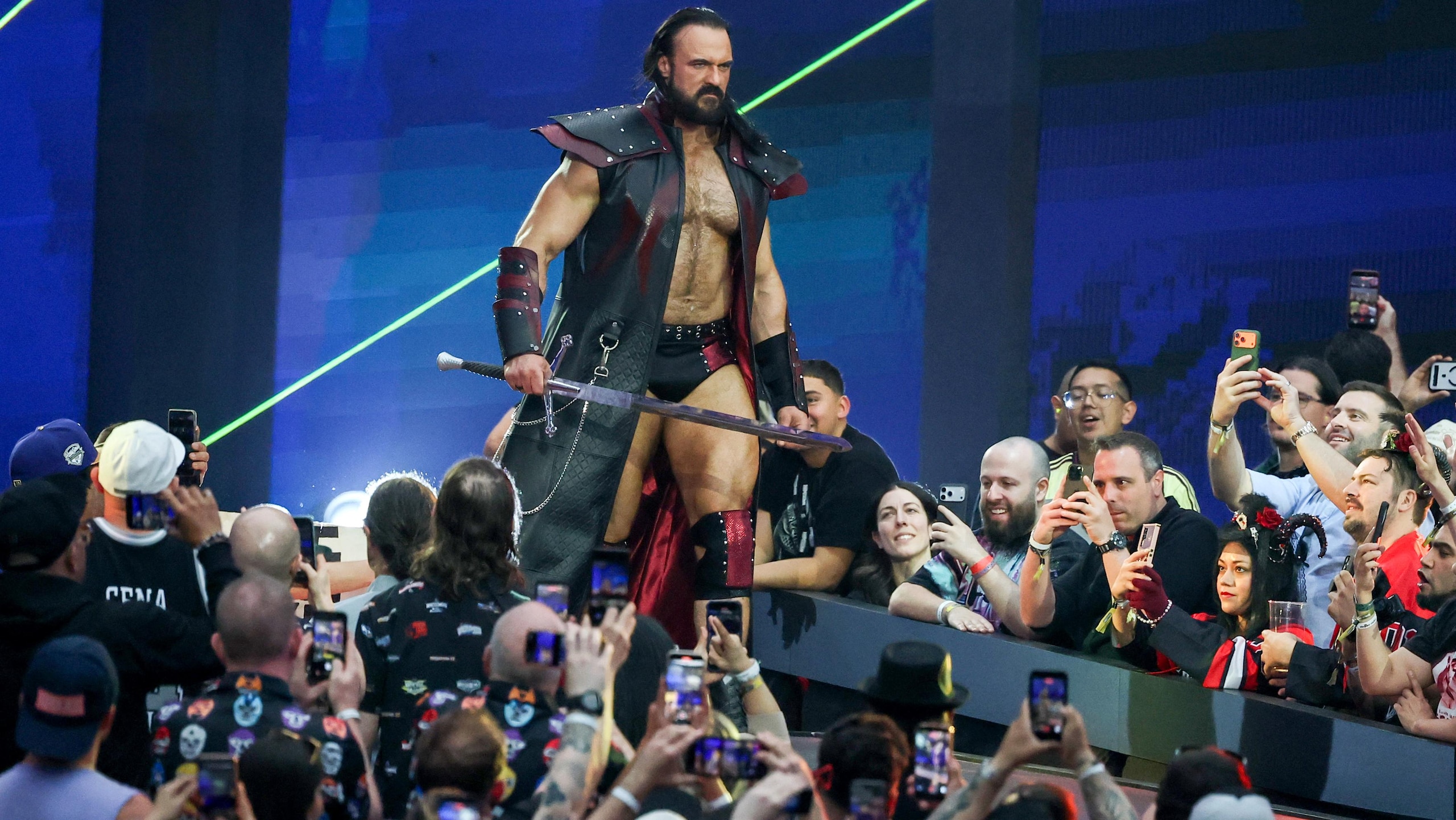 WrestleMania 42