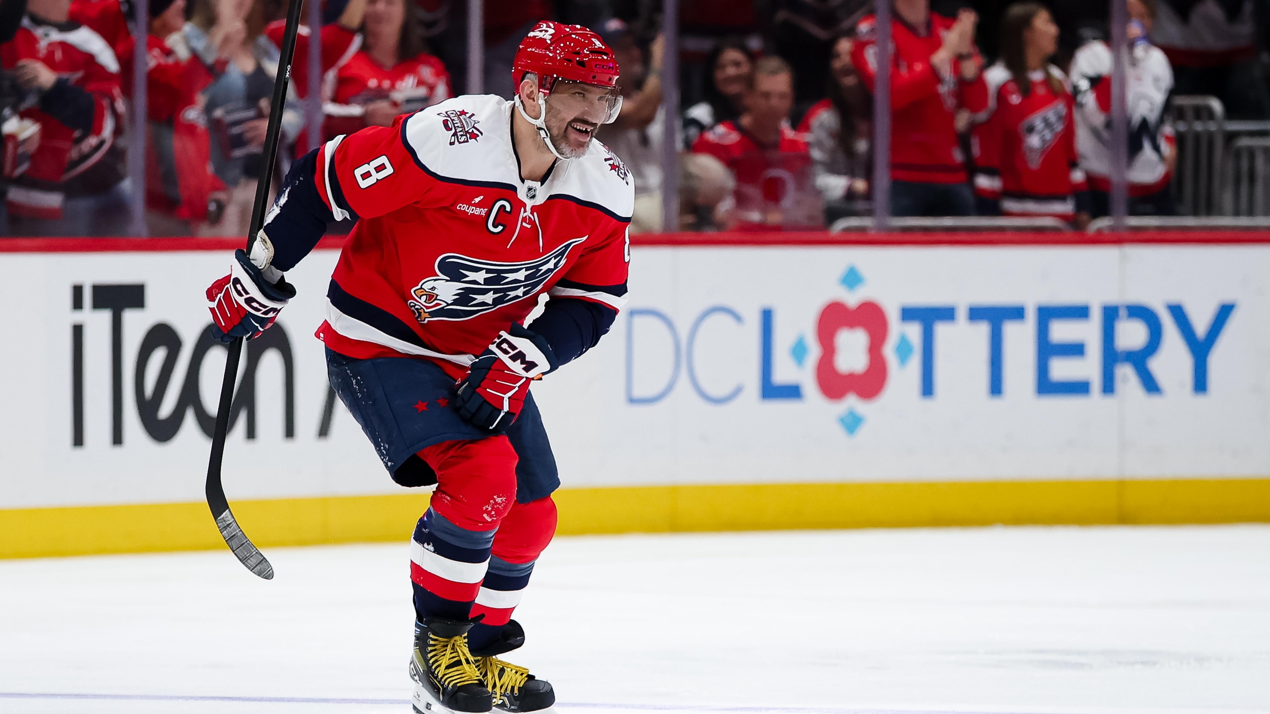Buffalo Sabres v Washington Capitals