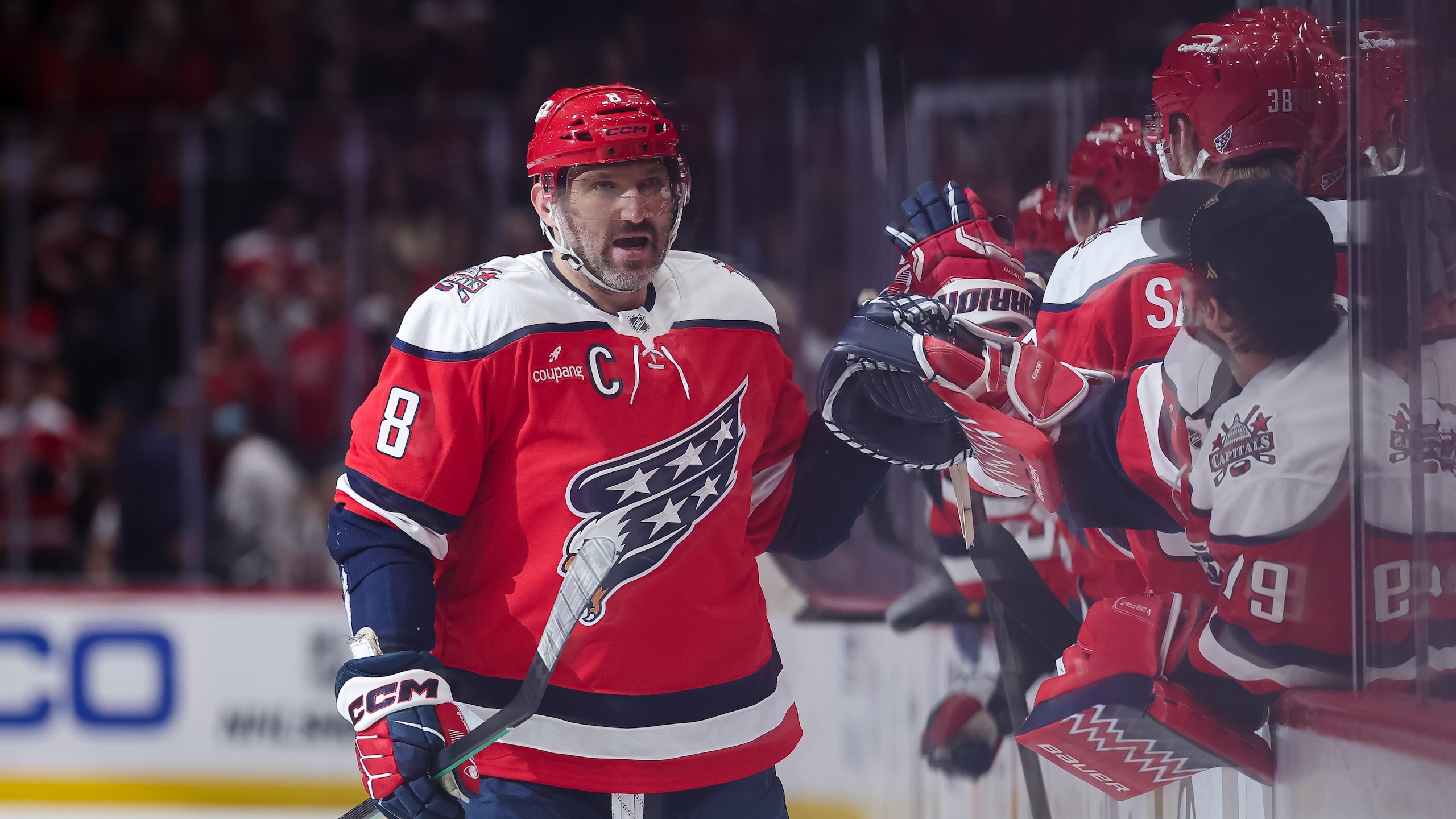 Buffalo Sabres v Washington Capitals