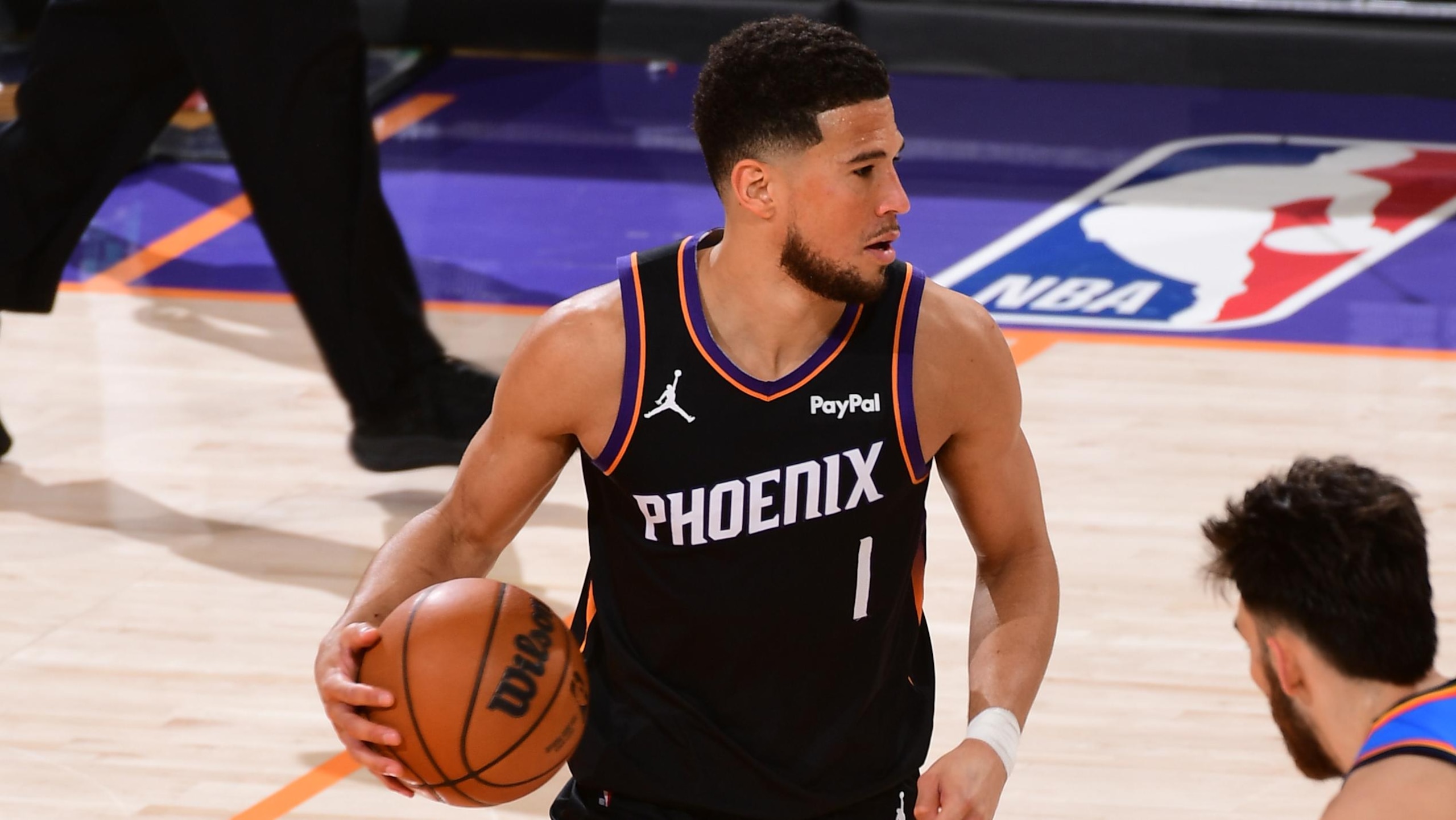 Oklahoma City Thunder v Phoenix Suns - Game Four