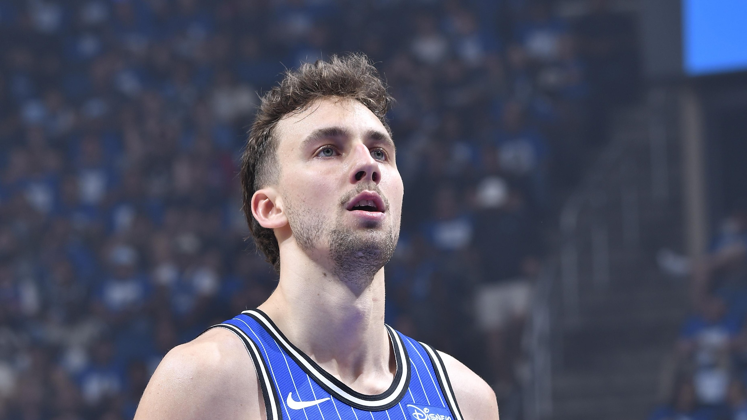 Detroit Pistons v Orlando Magic - Game Four