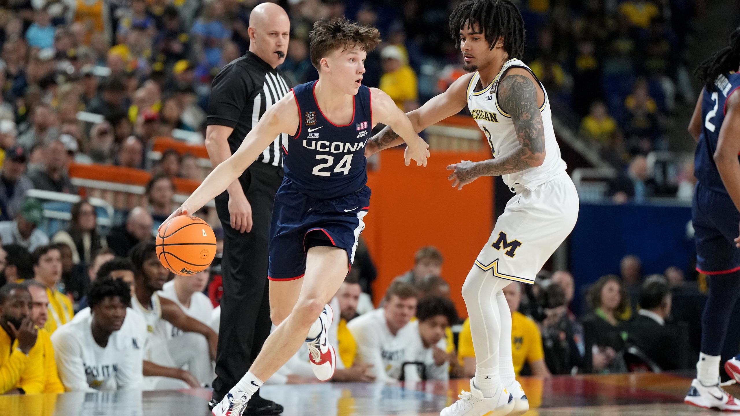 NCAA Men's Basketball Tournament Championship