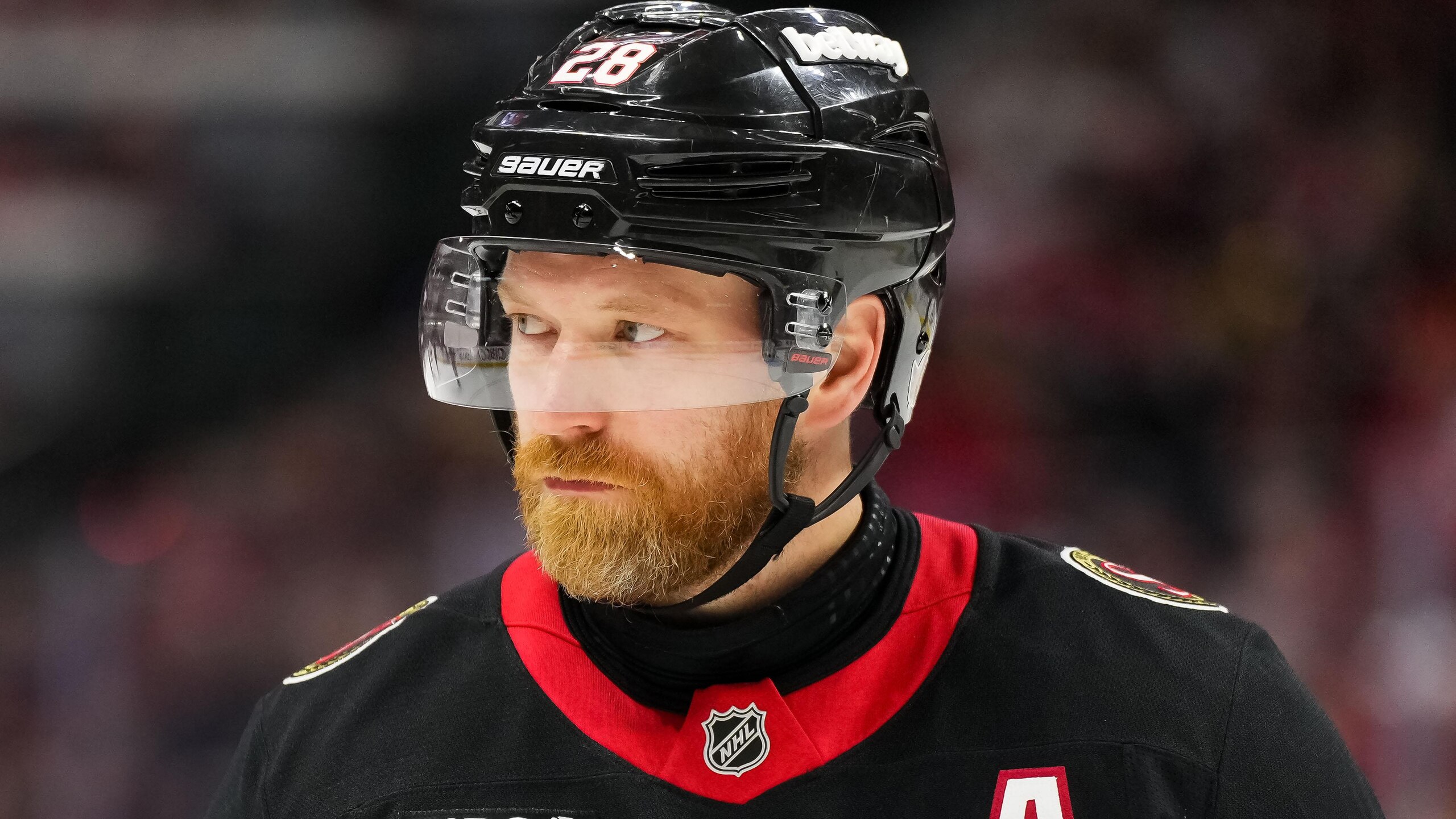 Carolina Hurricanes v Ottawa Senators - Game Three