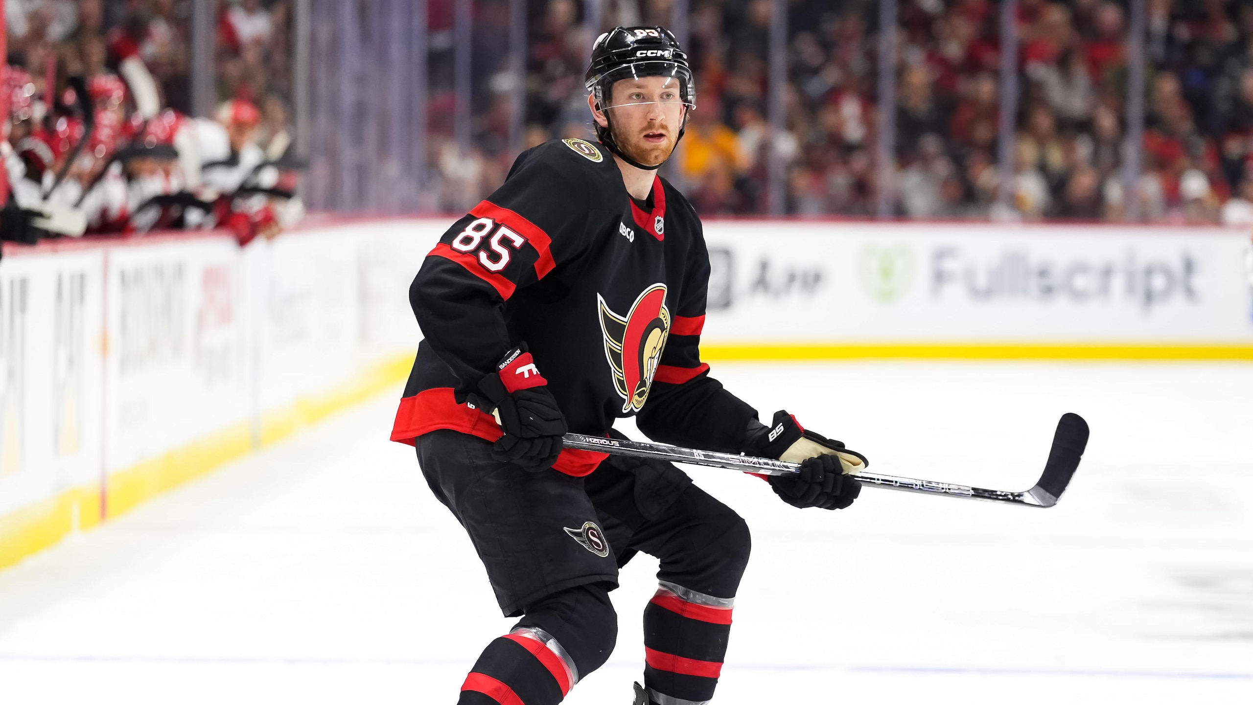 Carolina Hurricanes v Ottawa Senators - Game Three