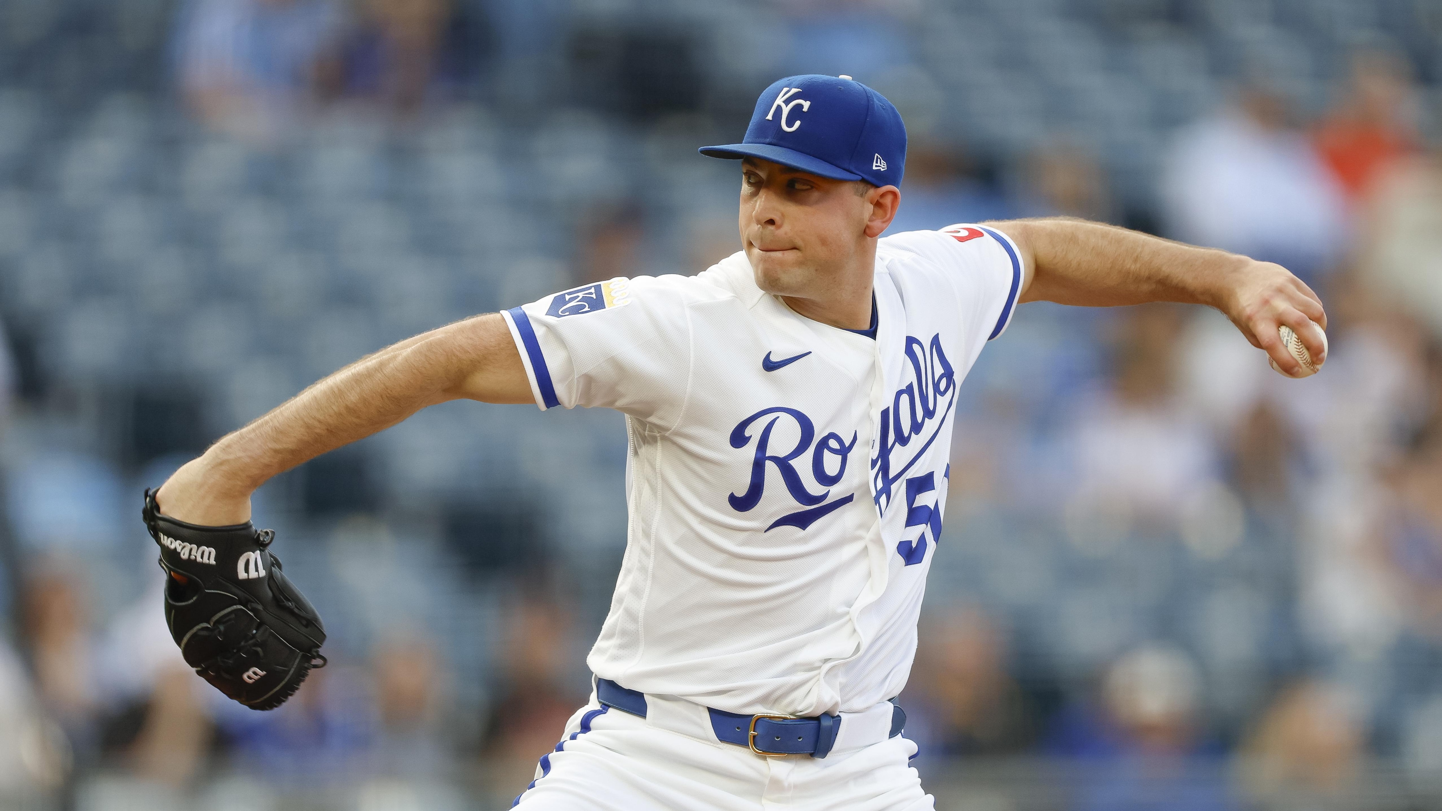 Baltimore Orioles v Kansas City Royals