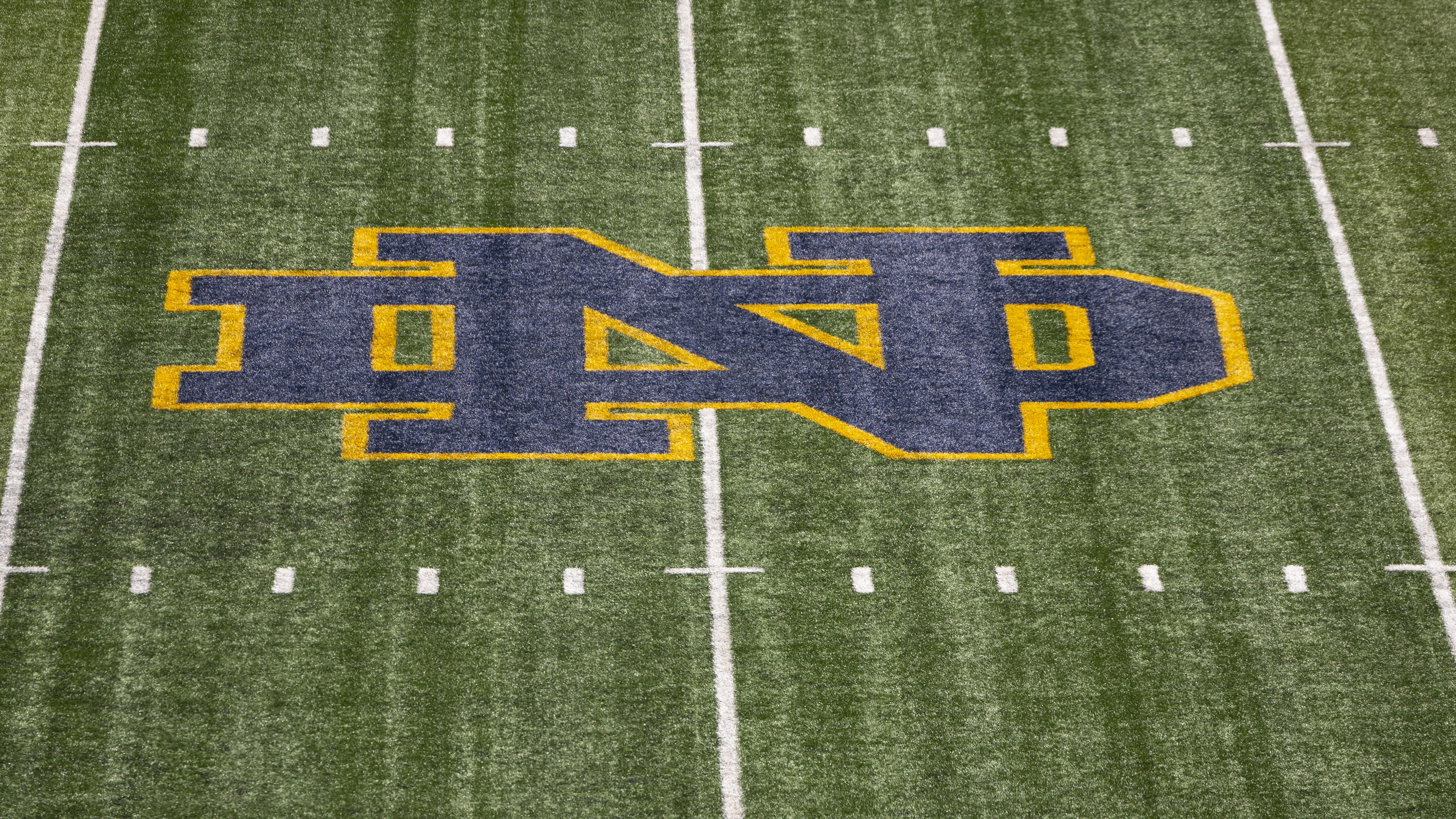 COLLEGE FOOTBALL: APR 25 Notre Dame Spring Game