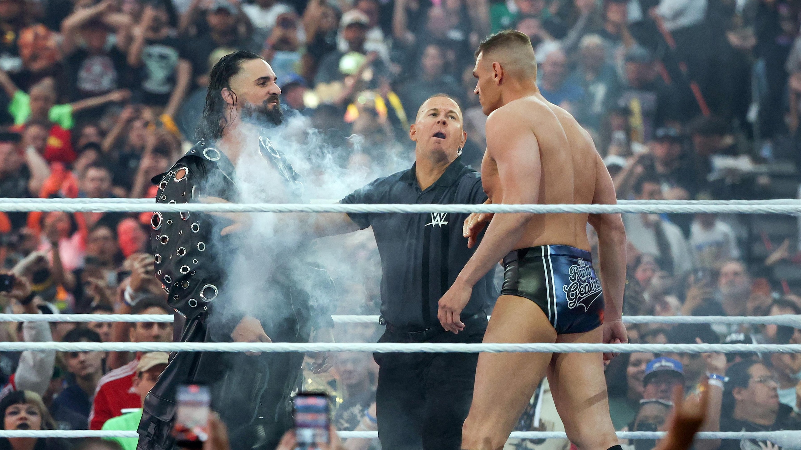 WrestleMania 42