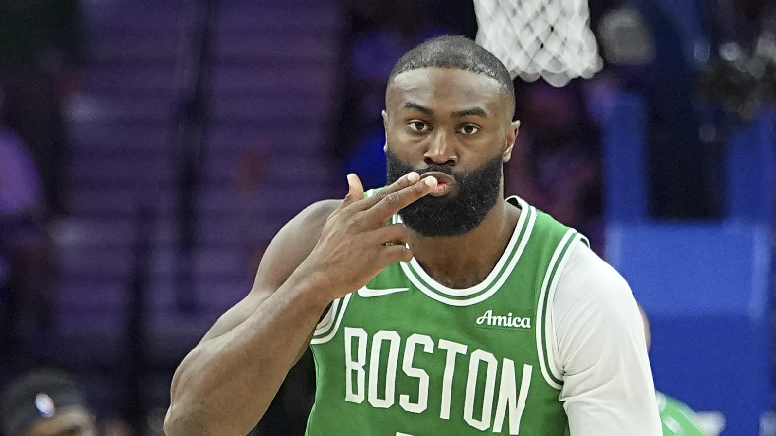 Boston Celtics v Philadelphia 76ers - Game Three