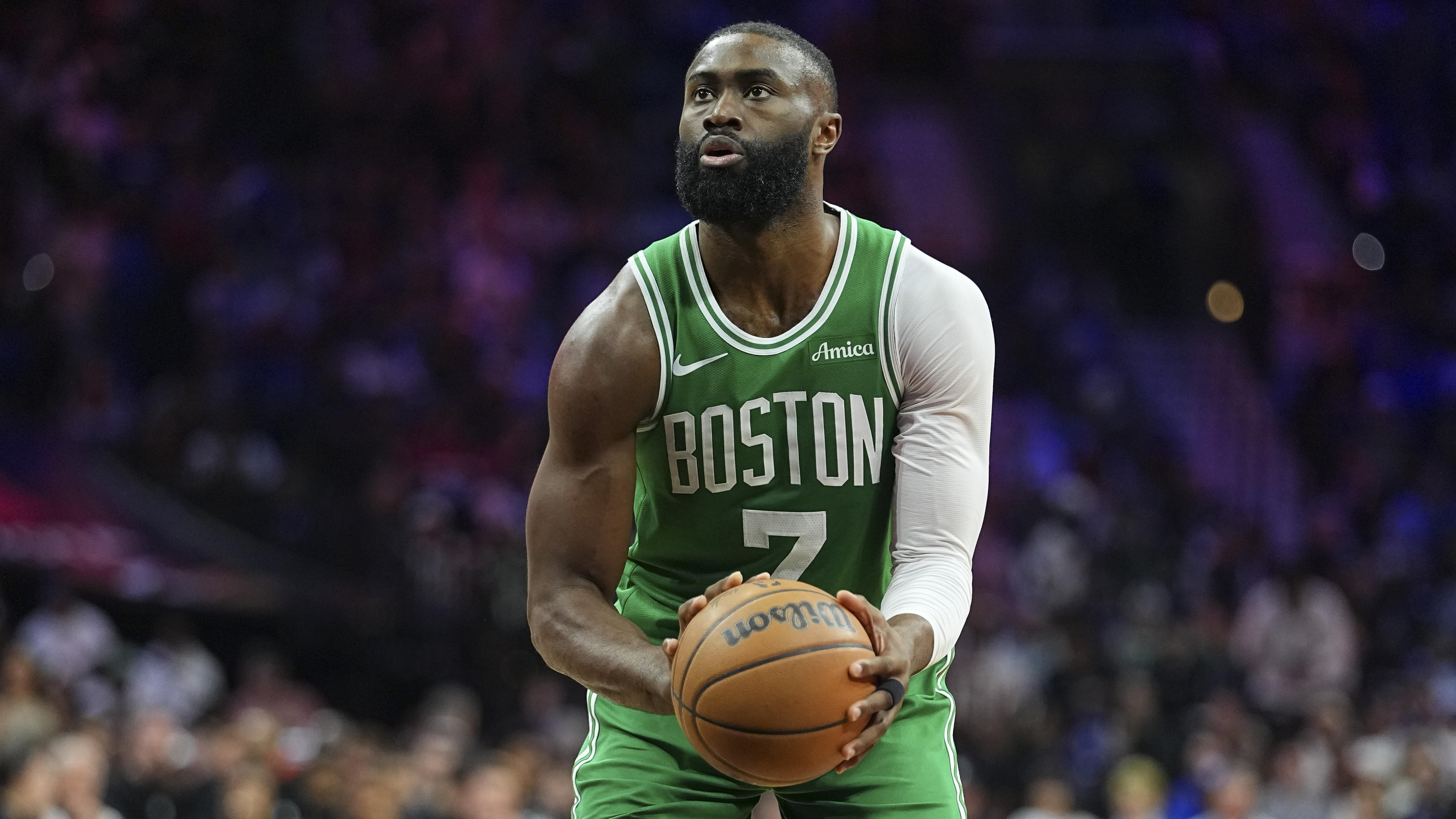 Boston Celtics v Philadelphia 76ers - Game Three