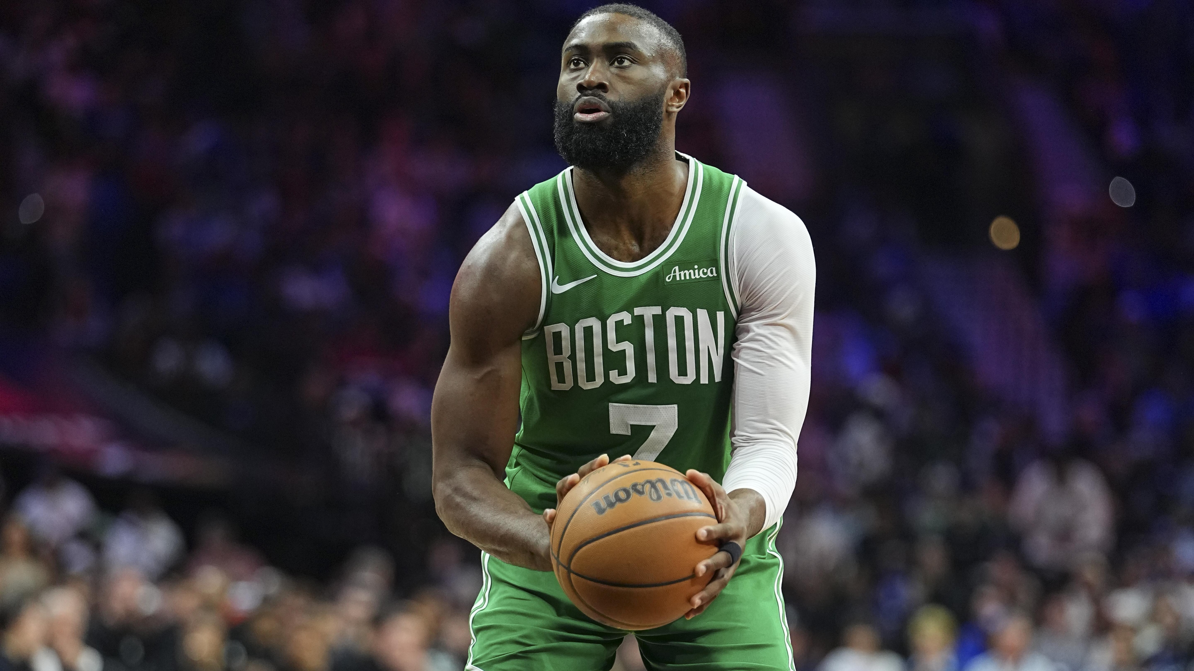 Boston Celtics v Philadelphia 76ers - Game Three