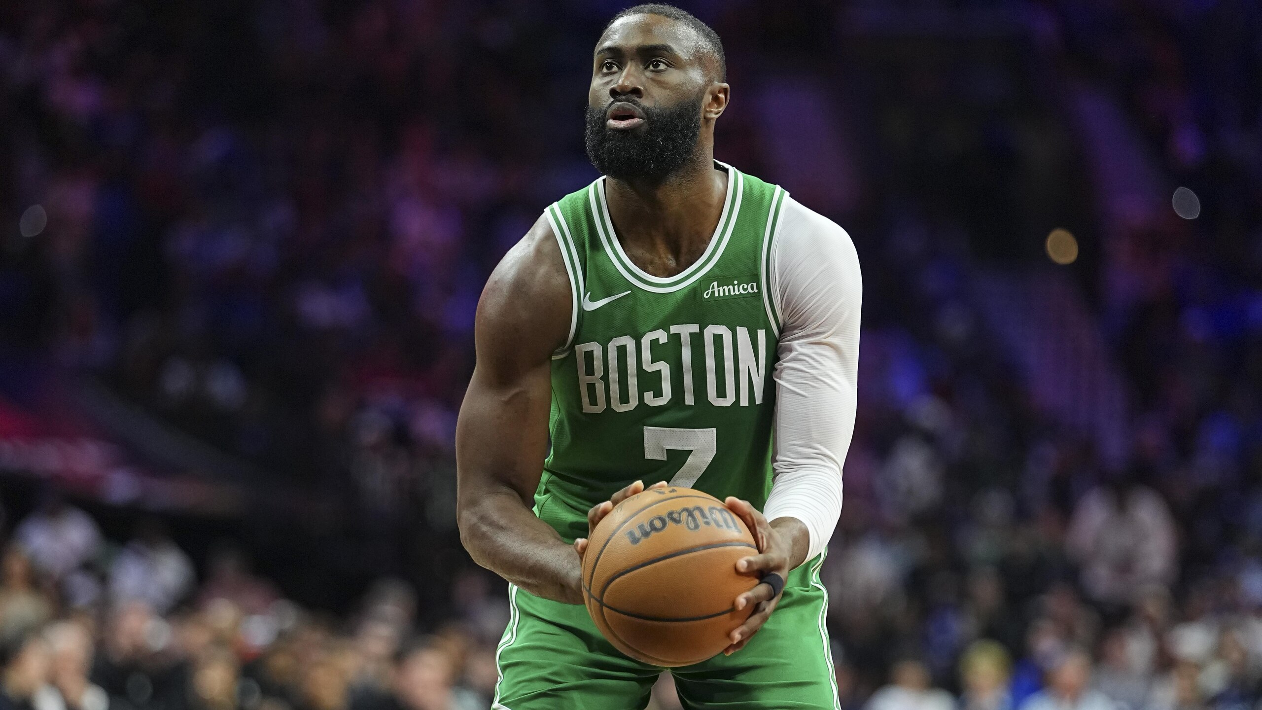 Boston Celtics v Philadelphia 76ers - Game Three